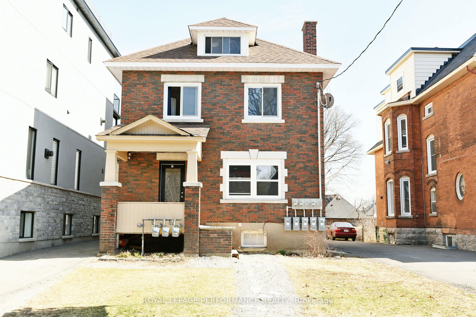 26 Aylmer Avenue, Glebe - Ottawa East and Area, ON K1S 2W9 — Glebe - Ottawa East and Area, Ontario