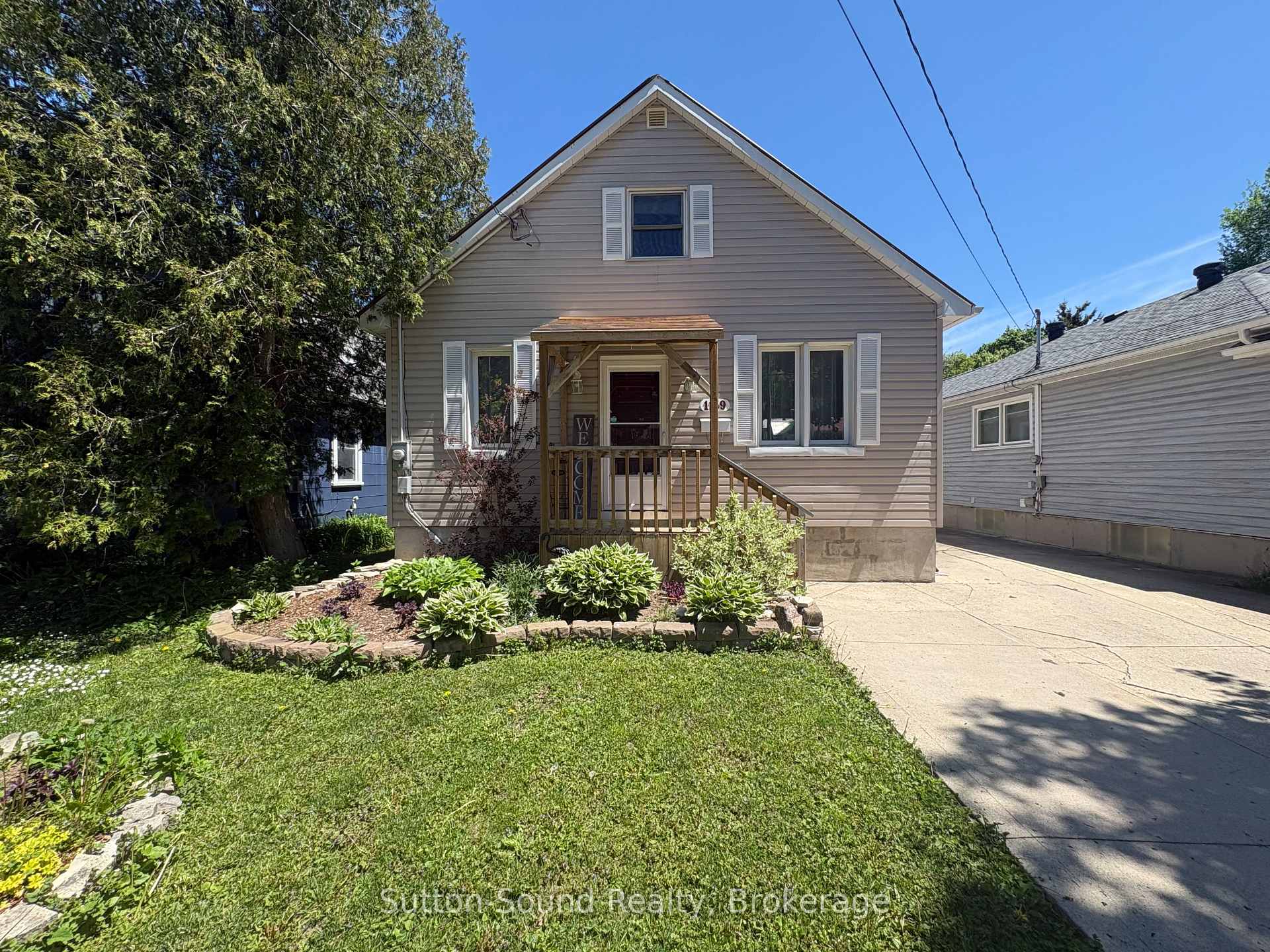 1139 4th Avenue W, Owen Sound, ON N4K 4W3 — Owen Sound, Ontario