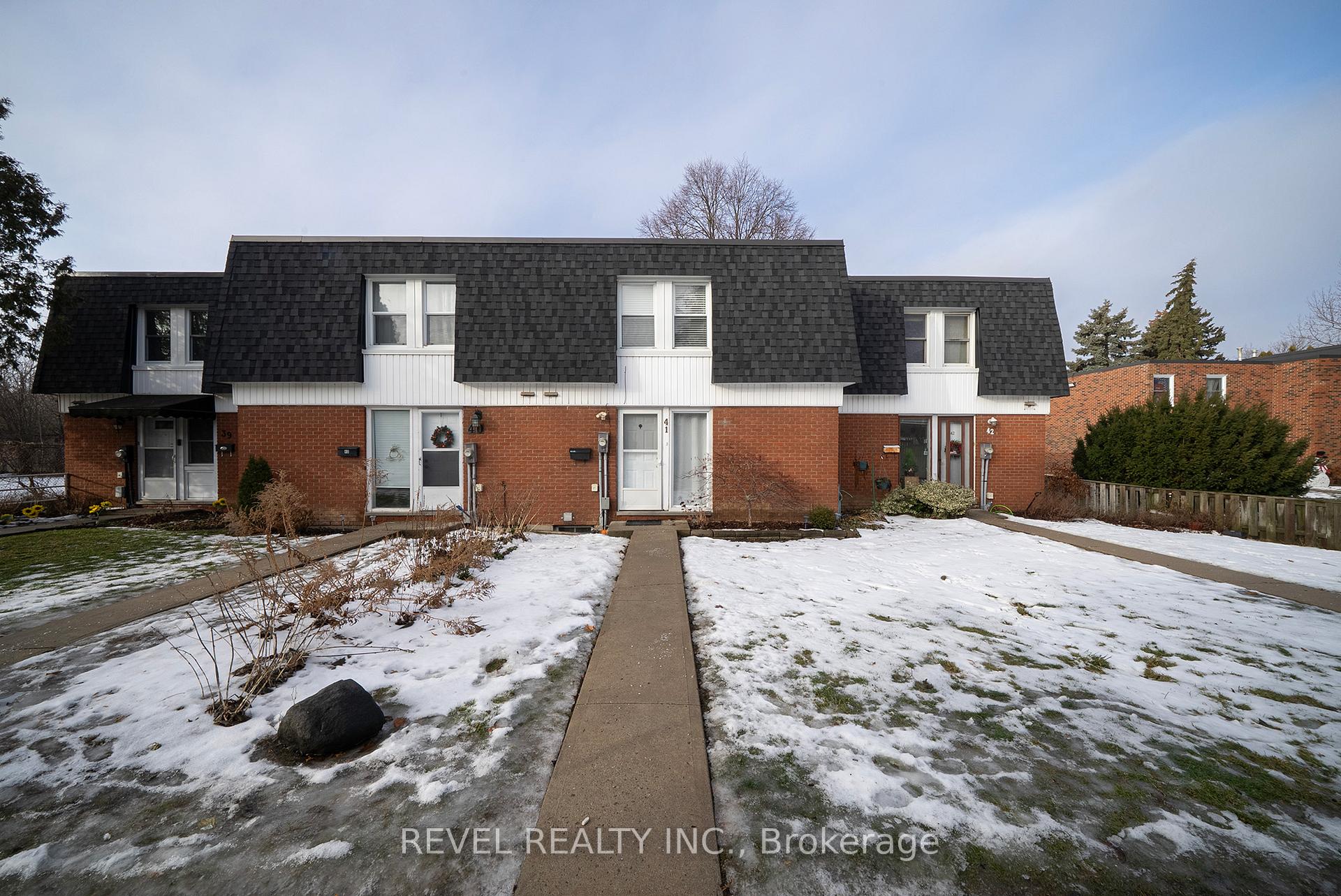 273 Elgin Street 41, Brantford, ON N3S 5B2 — Brantford, Ontario