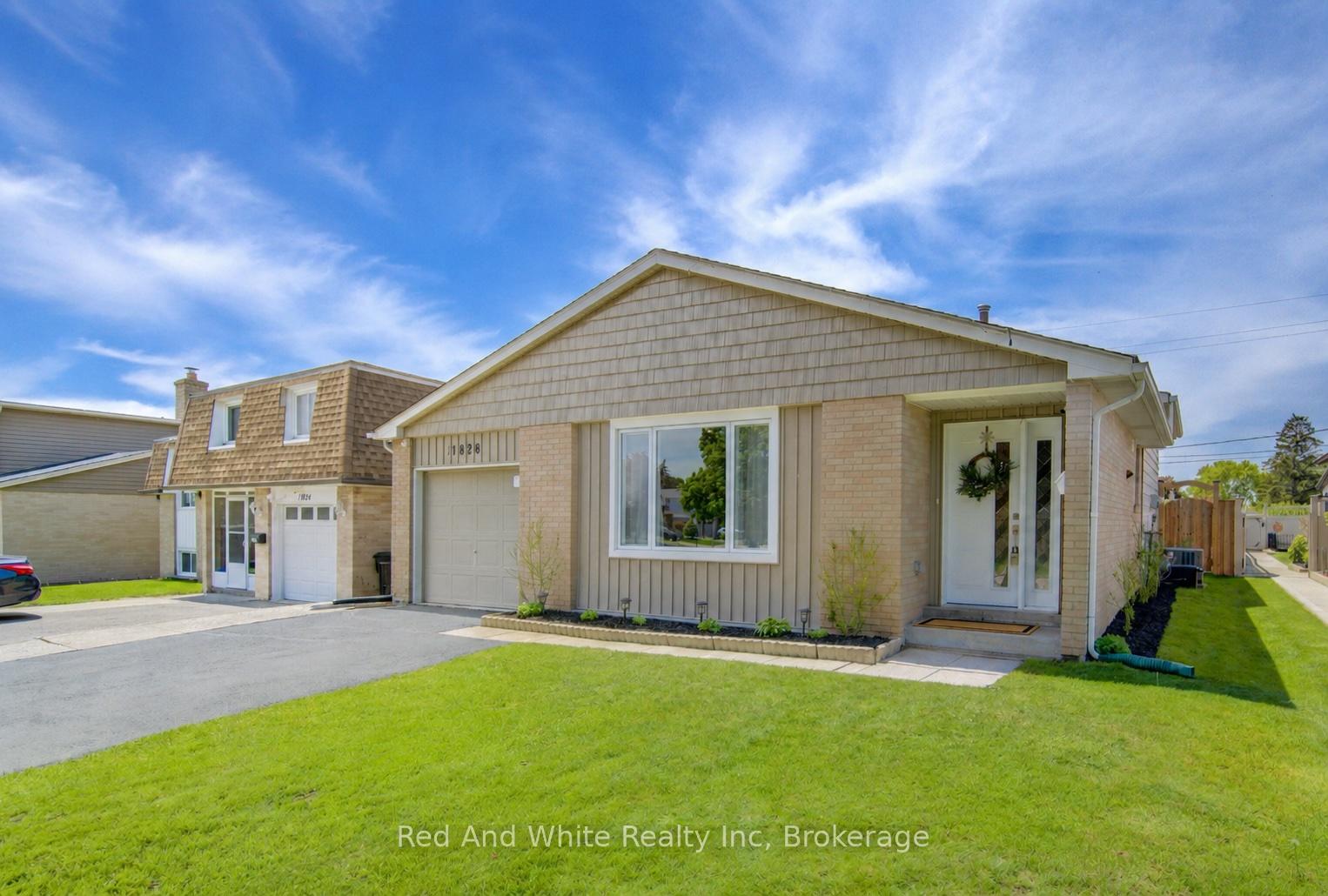 1828 Earlwood Drive, Cambridge, ON N3H 5A3 — Cambridge, Ontario