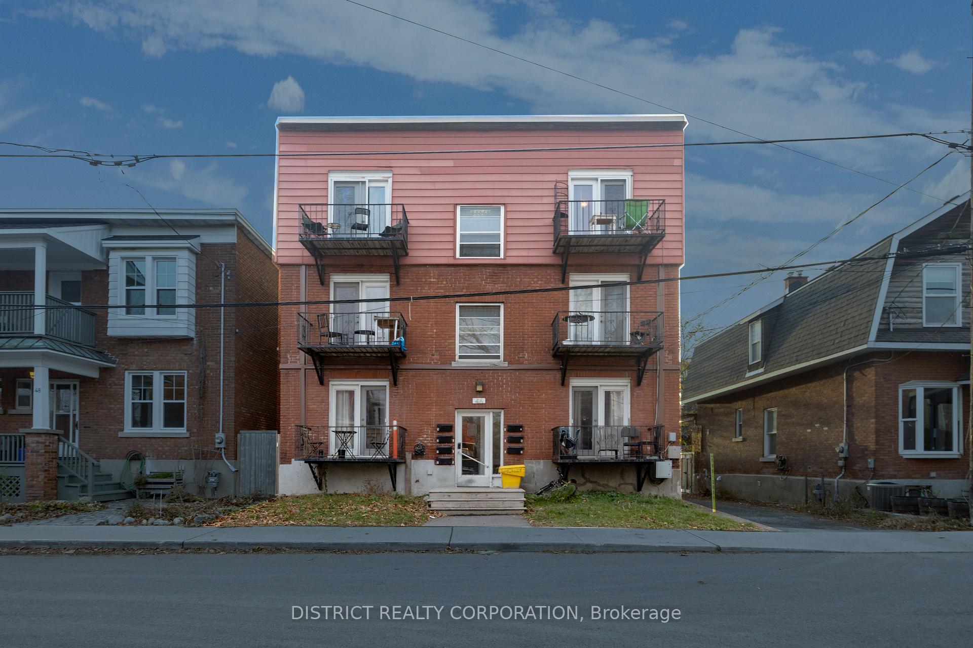 46 Carlyle Avenue, Glebe - Ottawa East and Area, ON K1S 4Y4 — Glebe - Ottawa East and Area, Ontario