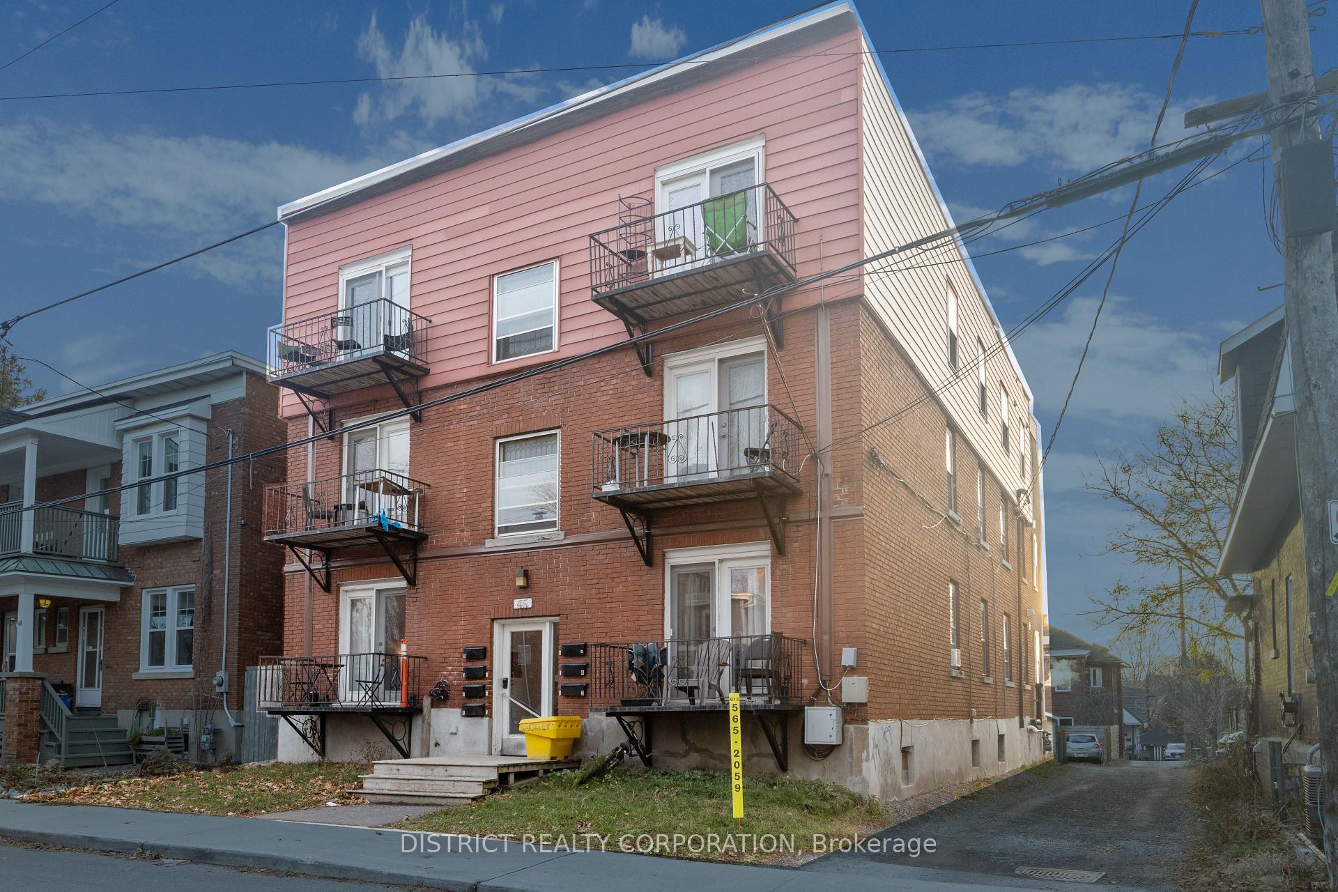 46 Carlyle Avenue, Glebe - Ottawa East and Area — photo 2 of 5