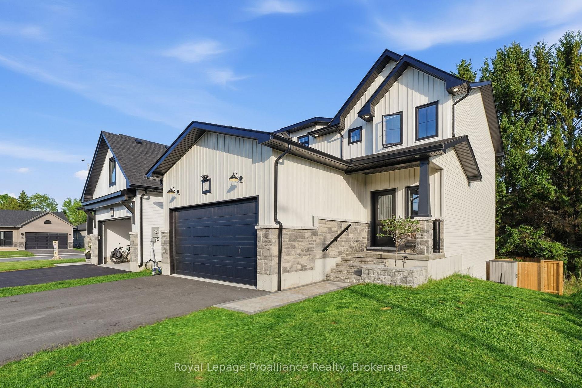 4 Mackenzie John Crescent, Brighton, ON K0K 1H0 — Brighton, Ontario