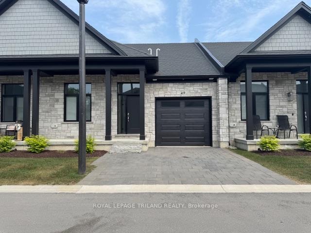 63 Compass Trail 49, Central Elgin, ON N5L 0B4 — Central Elgin, Ontario
