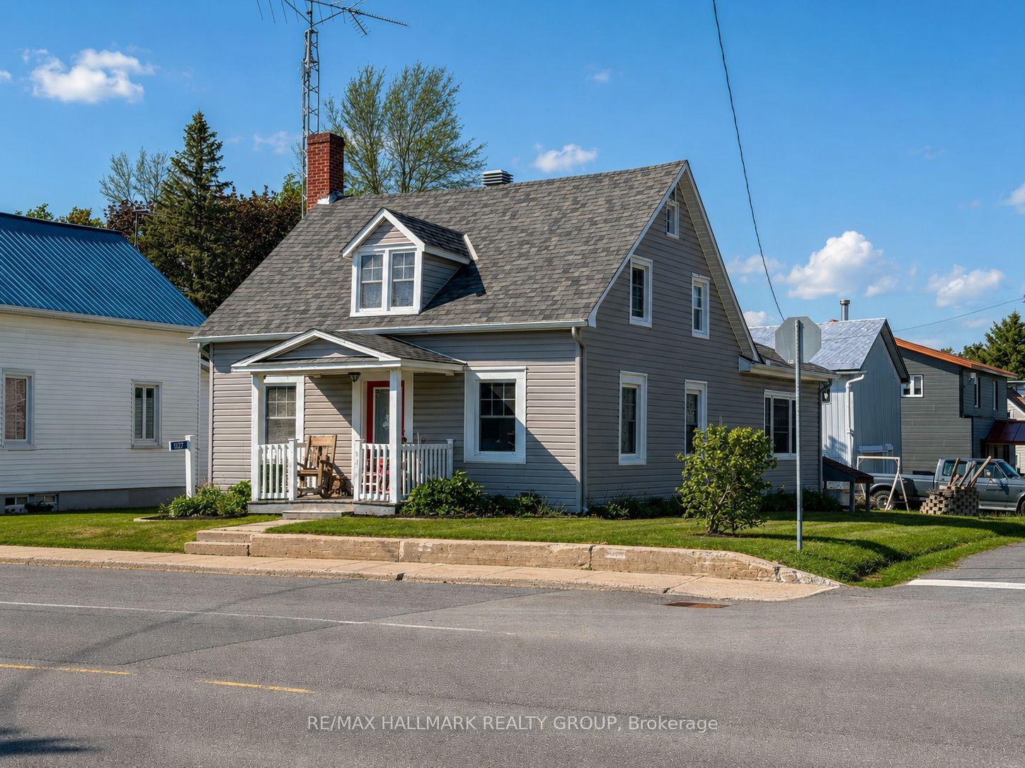 1127 Labrosse Road E, Hawkesbury, ON K0B 1P0 — Hawkesbury, Ontario