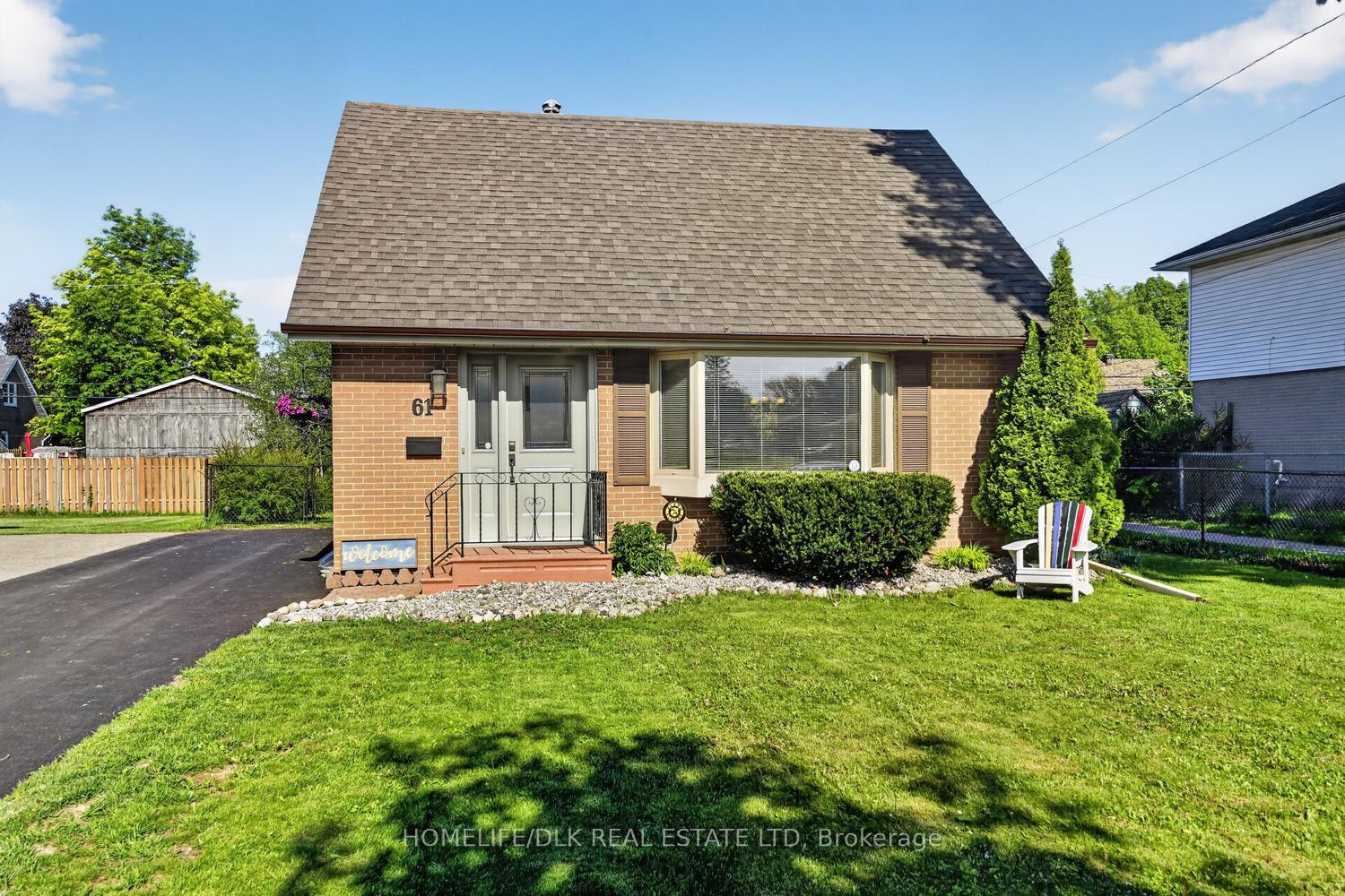 61 Salisbury Avenue, Brockville, ON K6V 2T6 — Brockville, Ontario