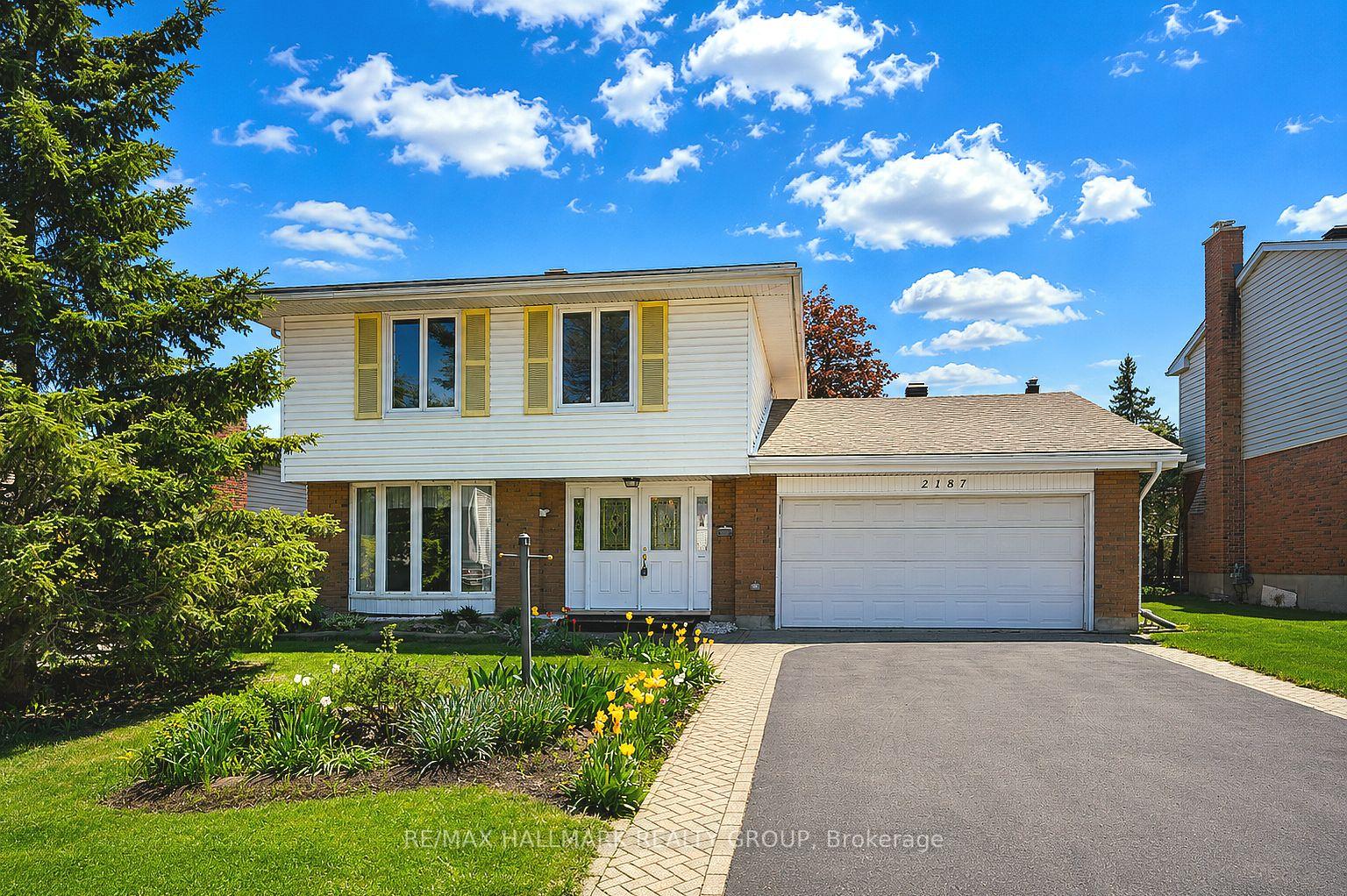 2187 Hamelin Crescent, Beacon Hill North - South and Area, ON K1J 6K9 — Beacon Hill North - South and Area, Ontario
