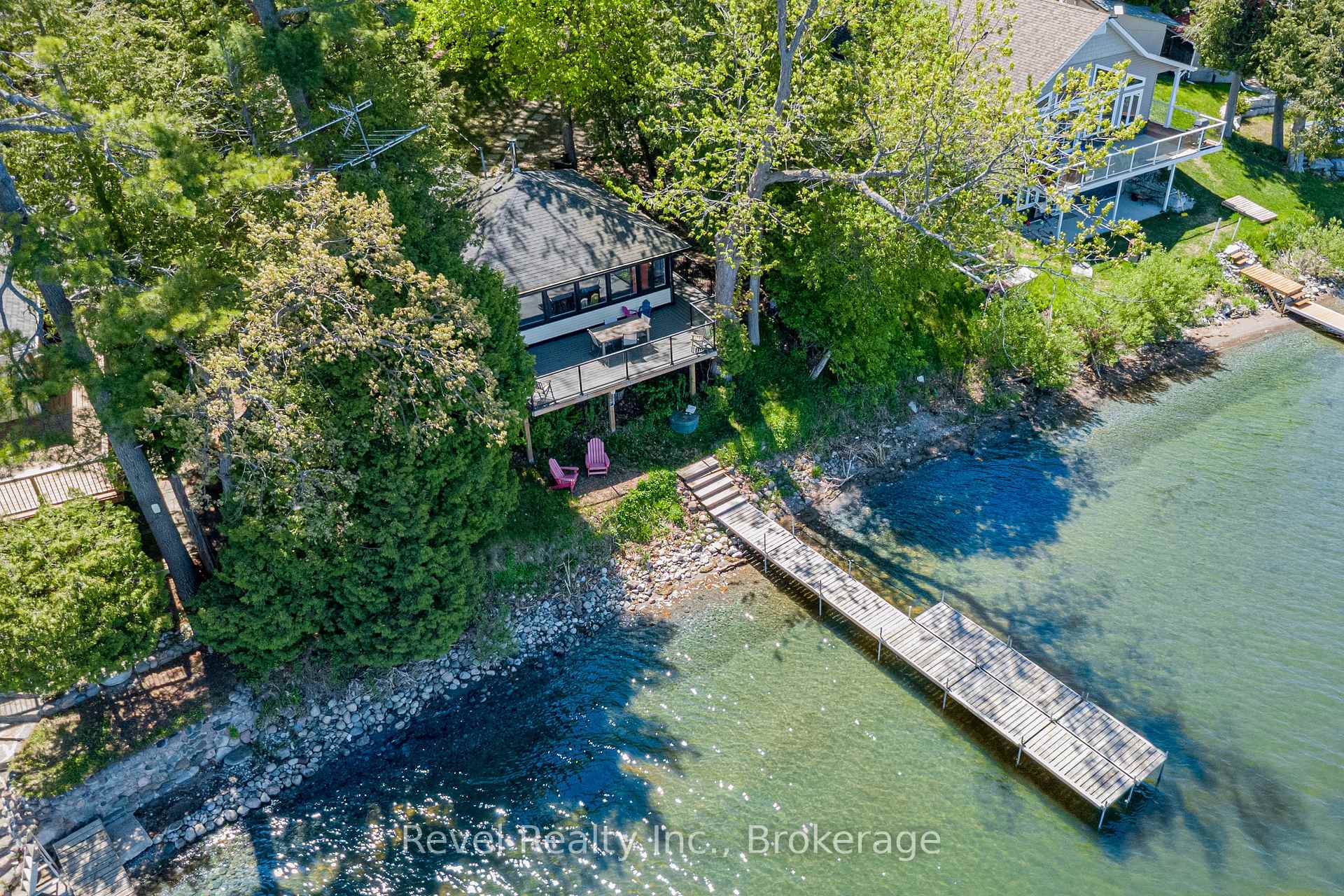 8004 Taits Beach Road, Hamilton Township — photo 2 of 5