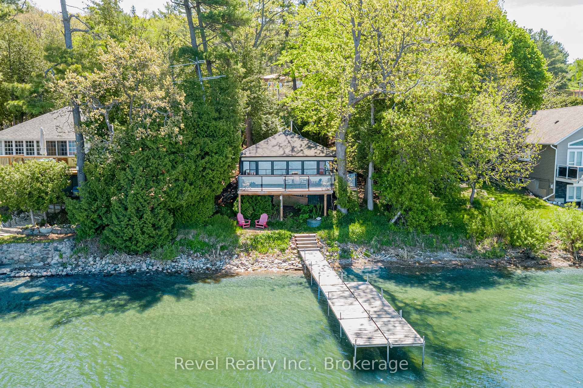8004 Taits Beach Road, Hamilton Township — photo 3 of 5