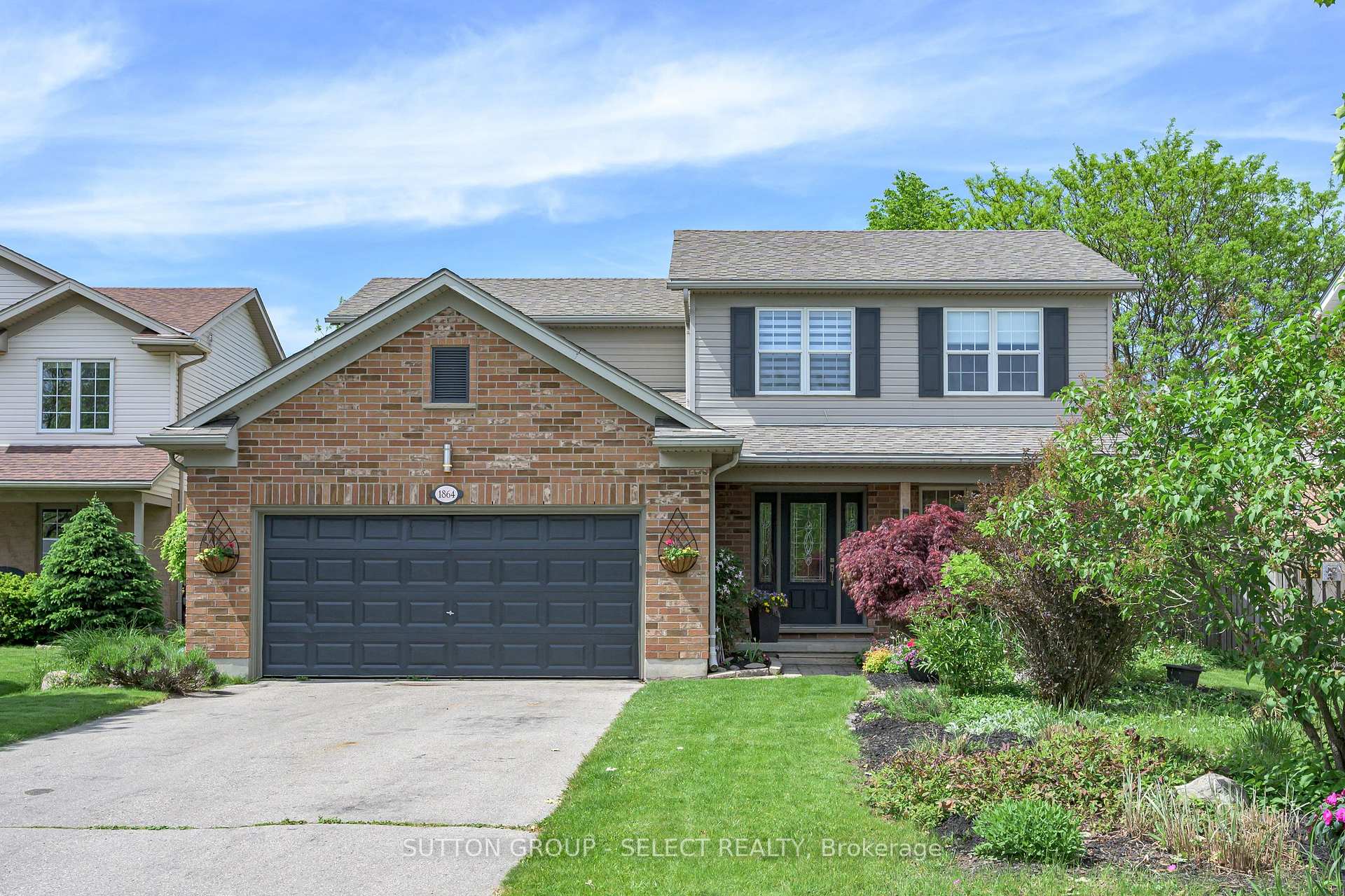 1864 Downes Court, London North, ON N6G 5E8 — London North, Ontario