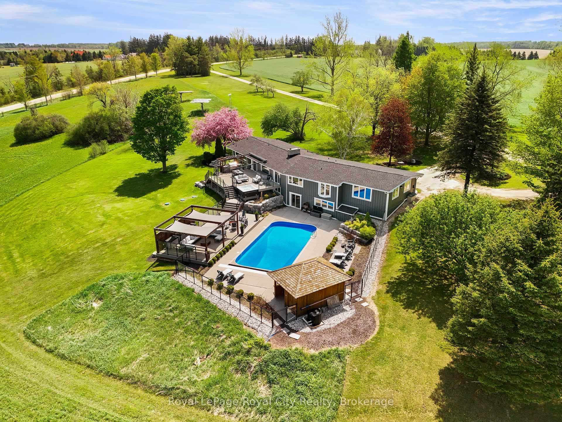 5902 Sideroad 6 N/A N, Centre Wellington, ON N1H 6J2 — Centre Wellington, Ontario
