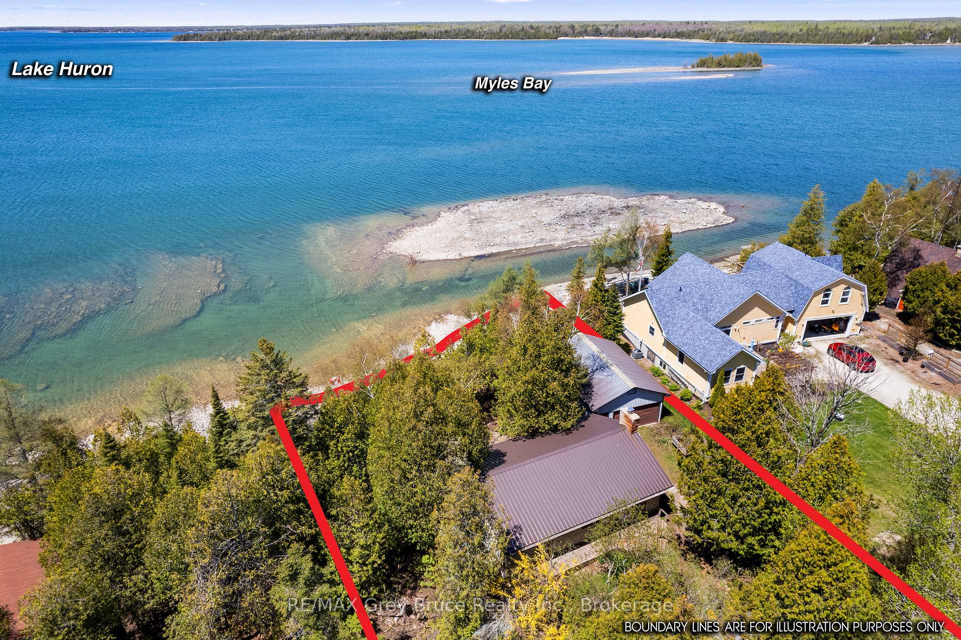 74 Parker Island Road, Northern Bruce Peninsula — photo 4 of 5