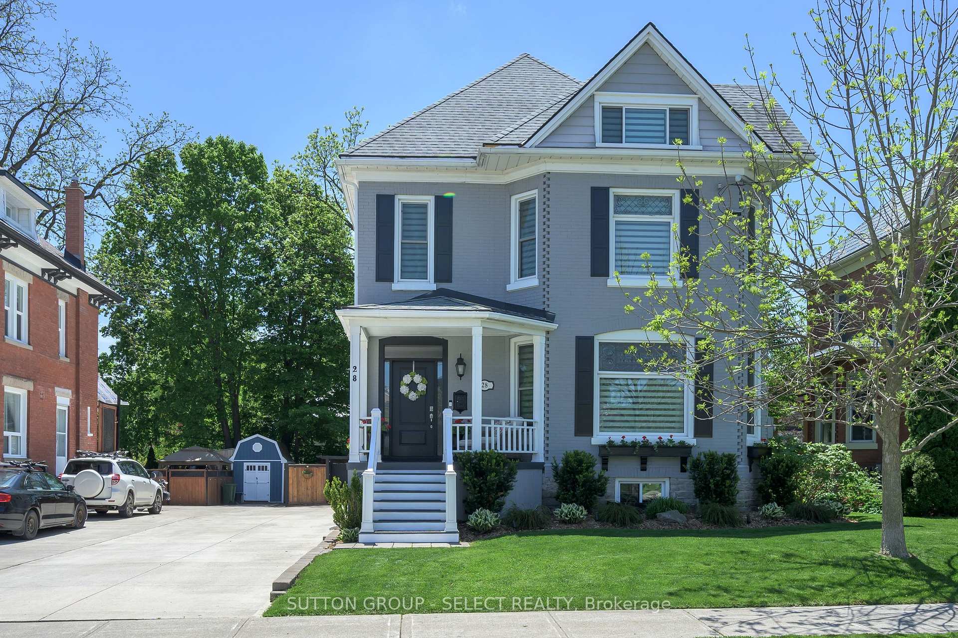 28 Wellington Street, St. Thomas, ON N5R 2P4 — St. Thomas, Ontario