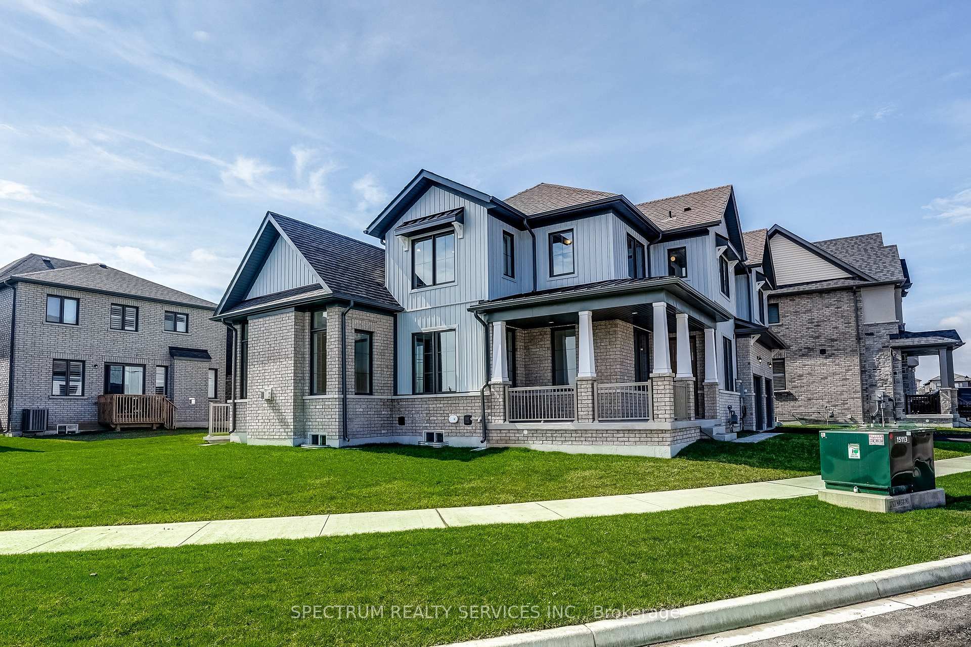 22 Eccleston Street, Brantford, ON N3T 0X4 — Brantford, Ontario