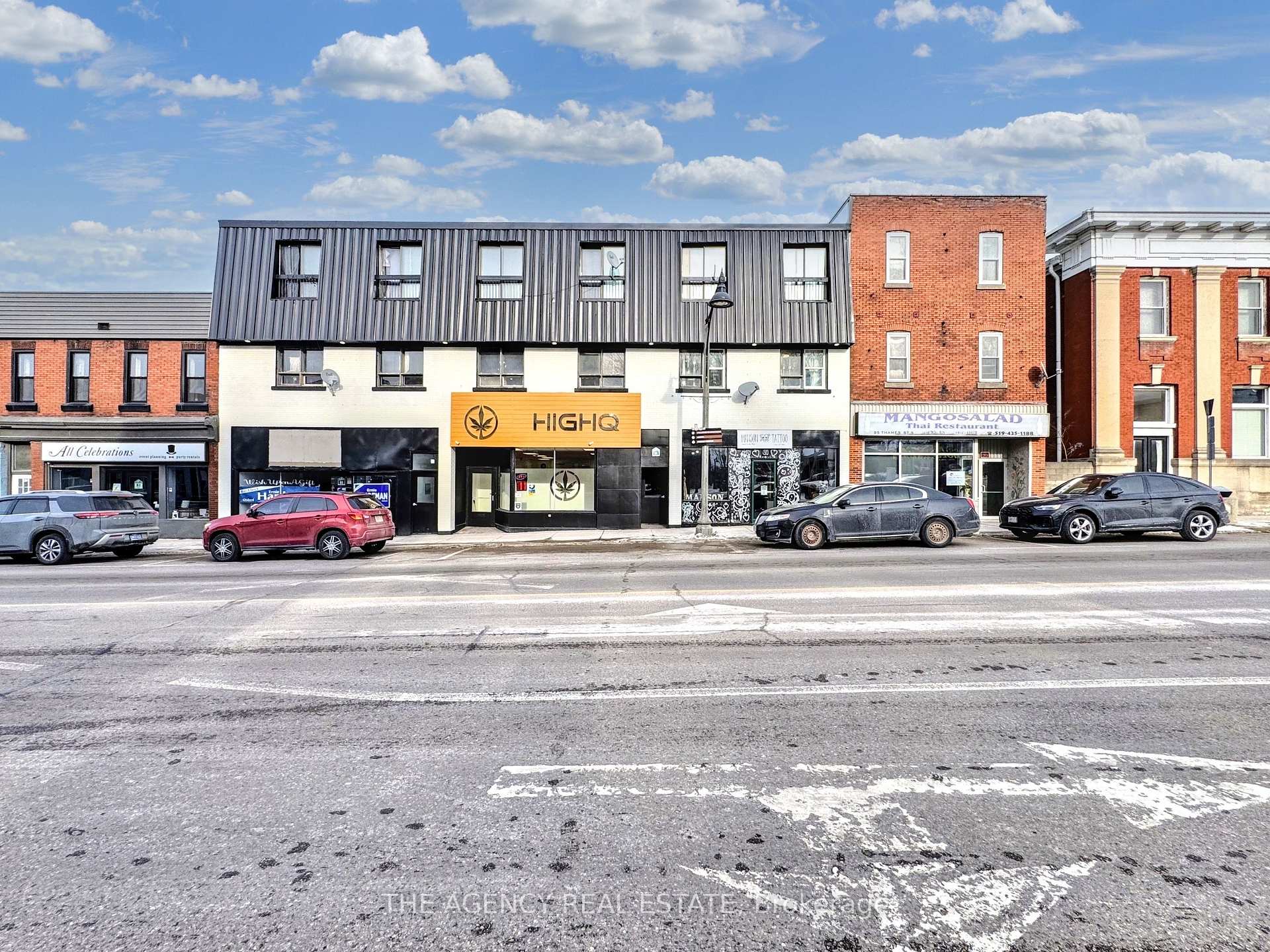 91 Thames Street S 204, Ingersoll, ON N5C 2T2 — Ingersoll, Ontario