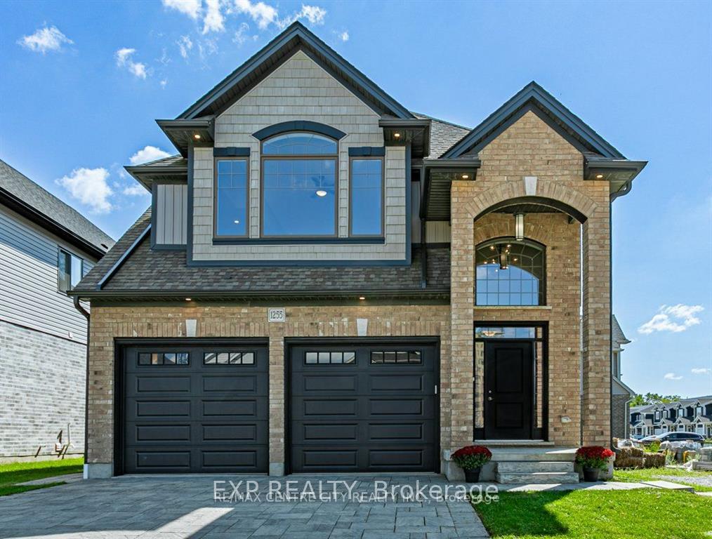 1255 Emma Chase Drive, London North, ON N6H 5M5 — London North, Ontario