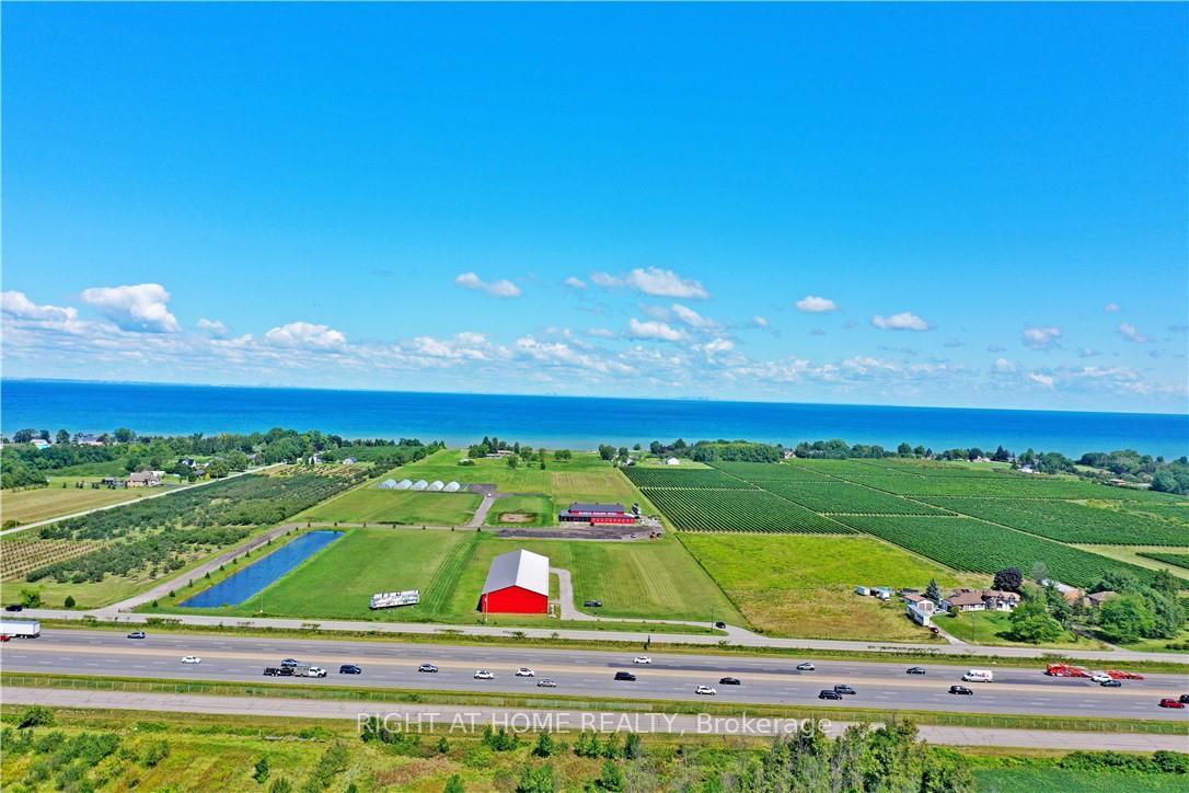 4581 Service Road N, Lincoln, ON L0R 1B1 — Lincoln, Ontario