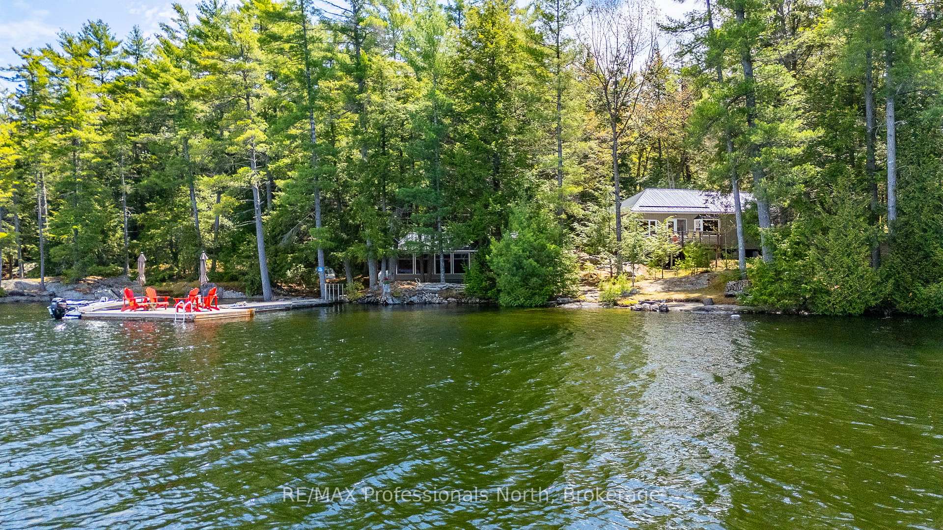 54261 BIG HAWK EAST SHORE N/A, Algonquin Highlands, ON K0M 1J1 — Algonquin Highlands, Ontario