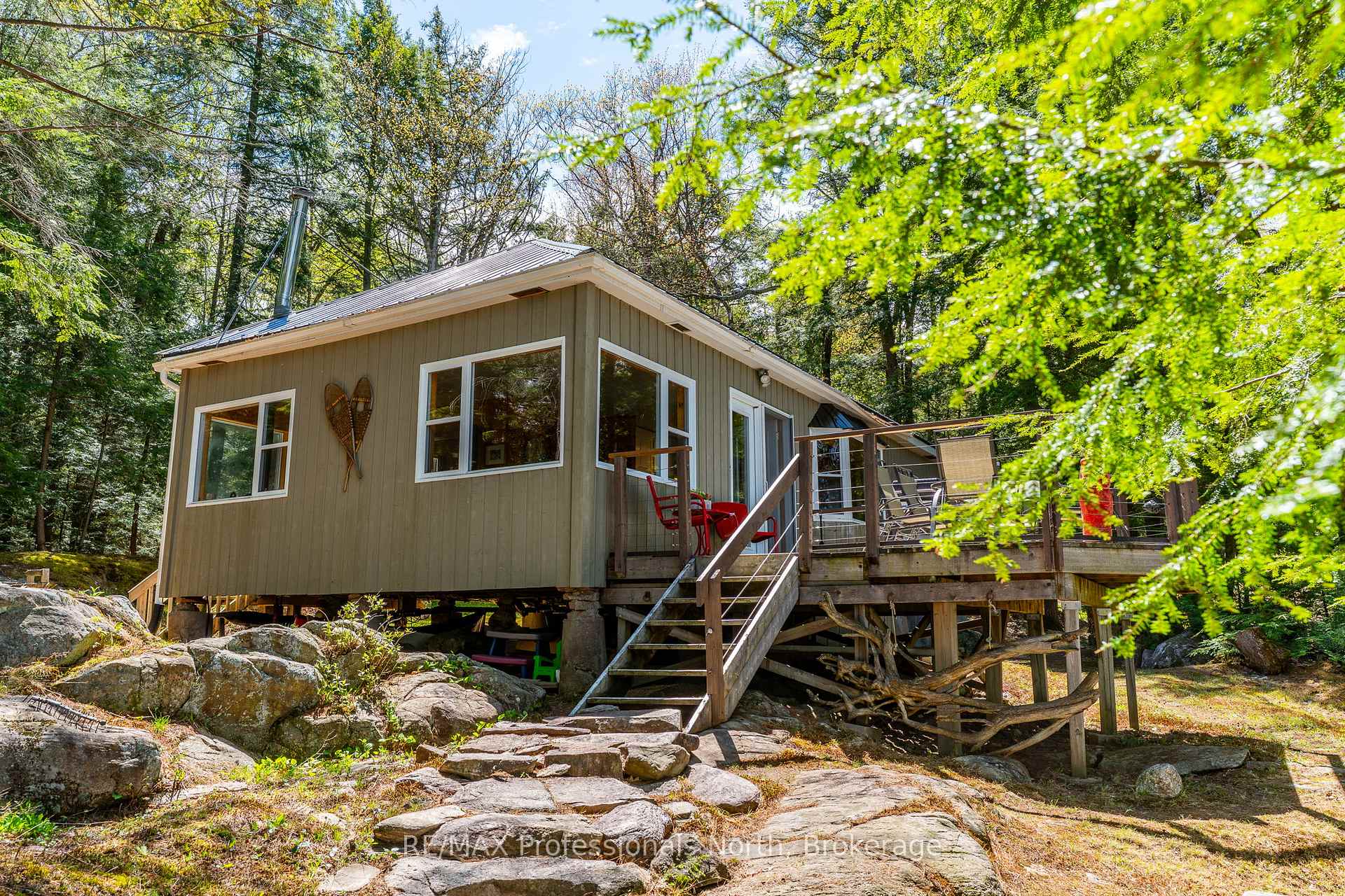 54261 BIG HAWK EAST SHORE N/A, Algonquin Highlands — photo 3 of 5