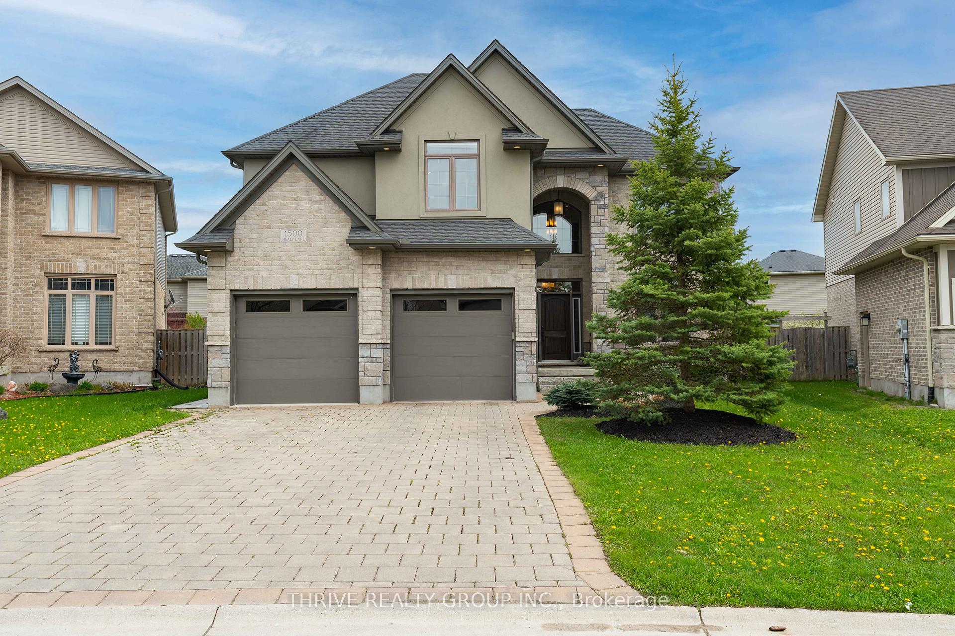 1500 Healy Lane, London North, ON N6G 5P5 — London North, Ontario