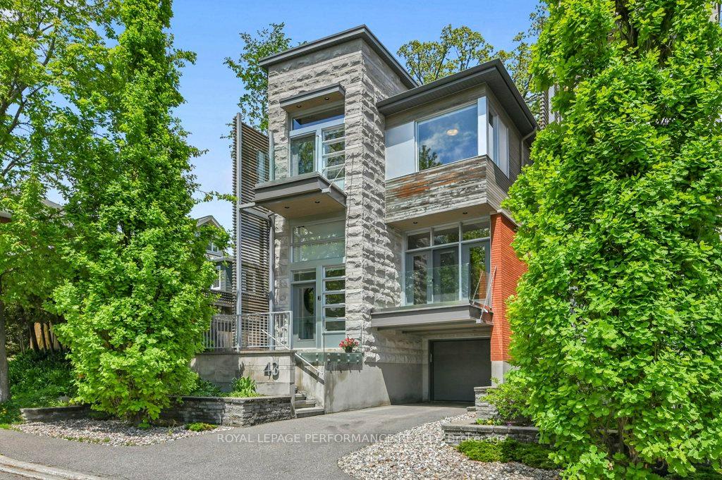 43 Willard Street, Glebe - Ottawa East and Area, ON K1S 1T6 — Glebe - Ottawa East and Area, Ontario