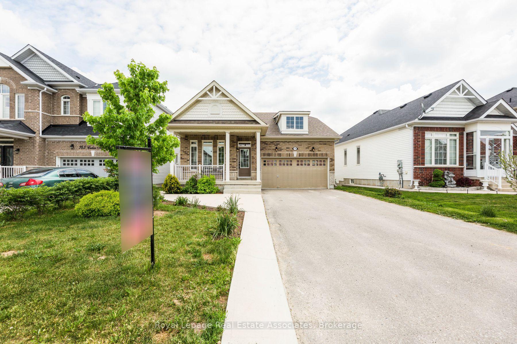 741 Cedar Street A, Shelburne, ON L9V 3V9 — Shelburne, Ontario