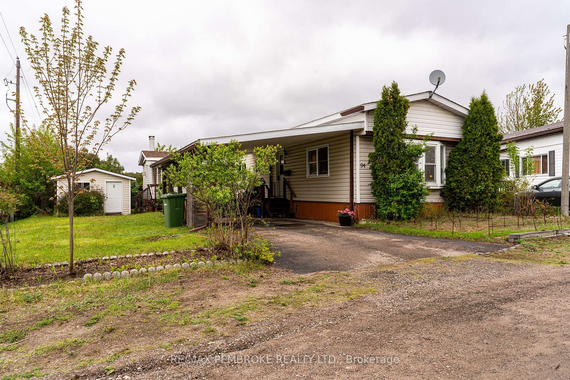 94 Pinehurst Estates N/A, Petawawa, ON K8H 2H2 — Petawawa, Ontario