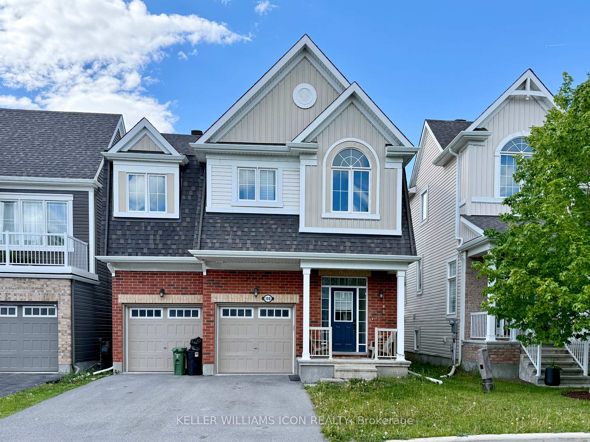 108 Solaris Drive, Kanata, ON K2M 0M1 — Kanata, Ontario