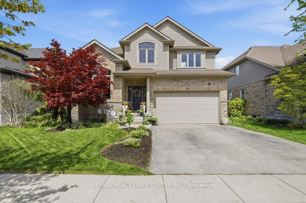 126 Goldschmidt Crescent, Wilmot, ON N3A 4R6 — Wilmot, Ontario