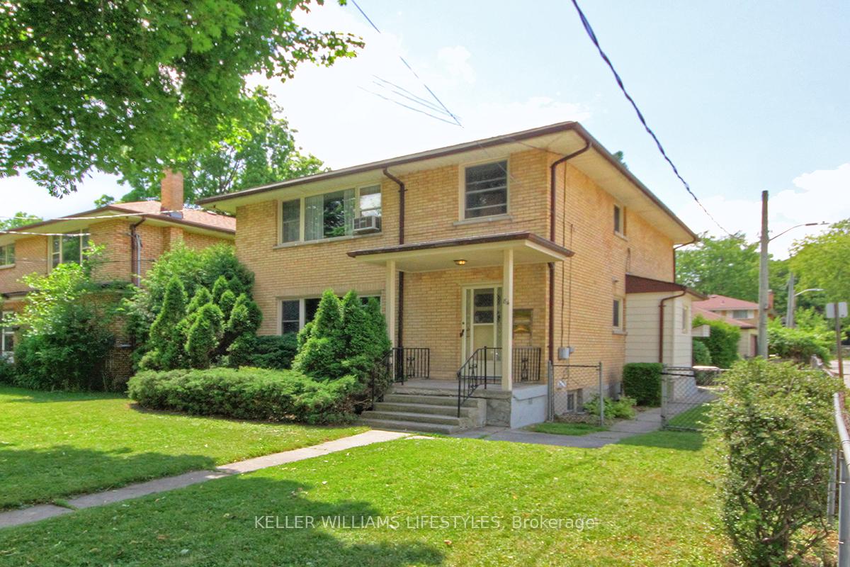 84 Wilson Avenue #Upper #SW, London North, ON N6H 1X6 — London North, Ontario
