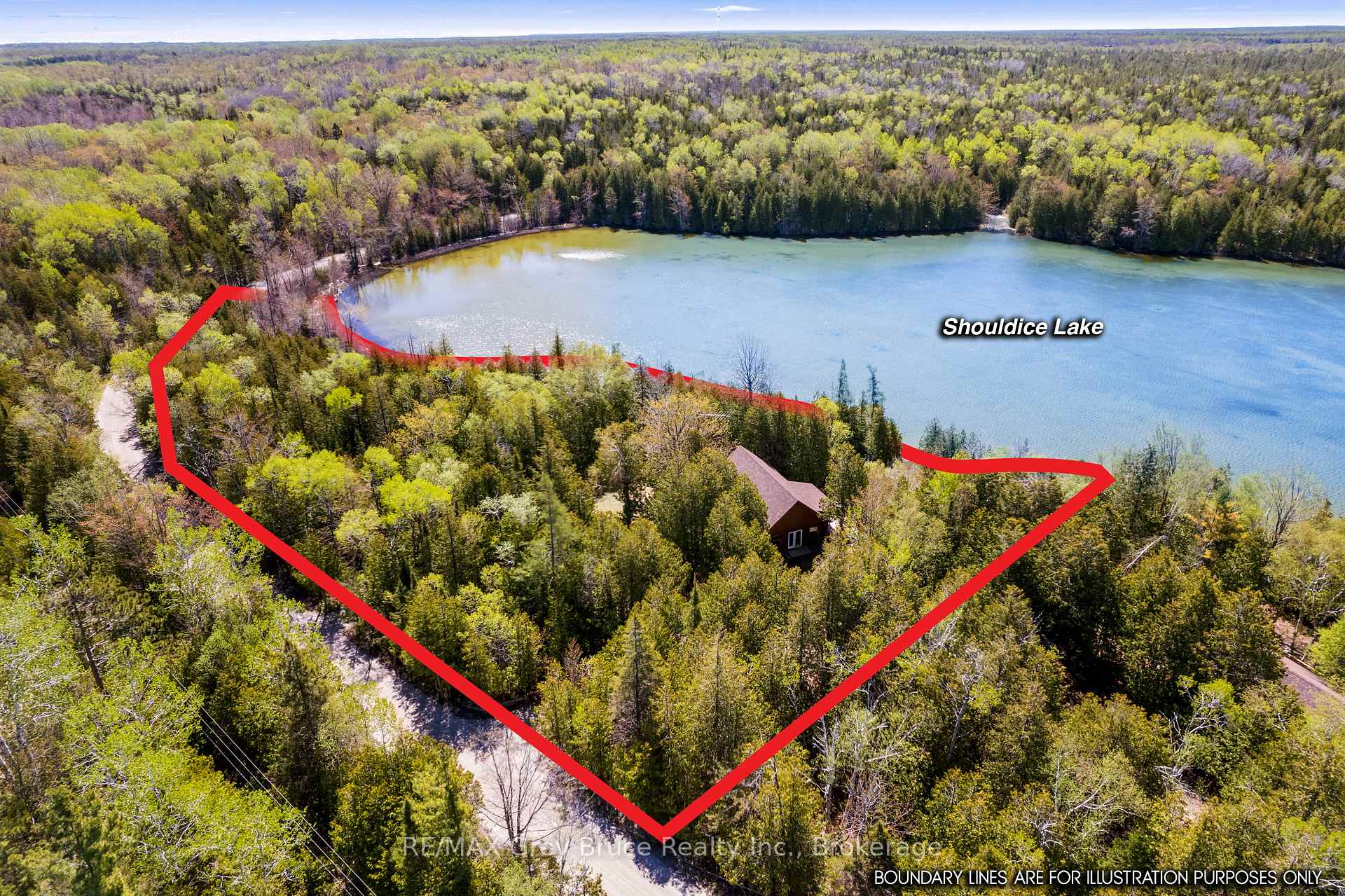 155 Shouldice Lake Road, Northern Bruce Peninsula, ON N0H 1Z0 — Northern Bruce Peninsula, Ontario