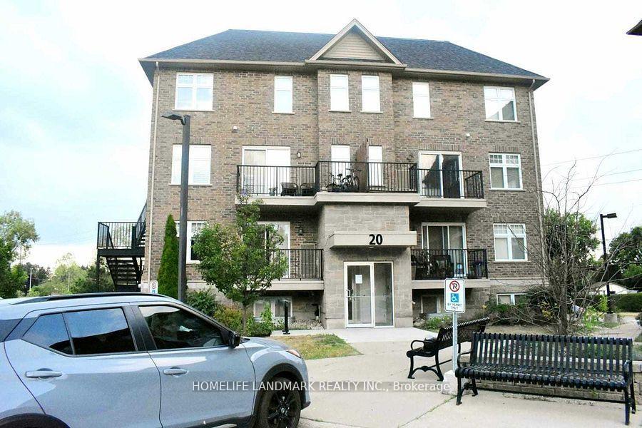 20 Cheese Factory Road 201, Cambridge, ON N1P 0B2 — Cambridge, Ontario