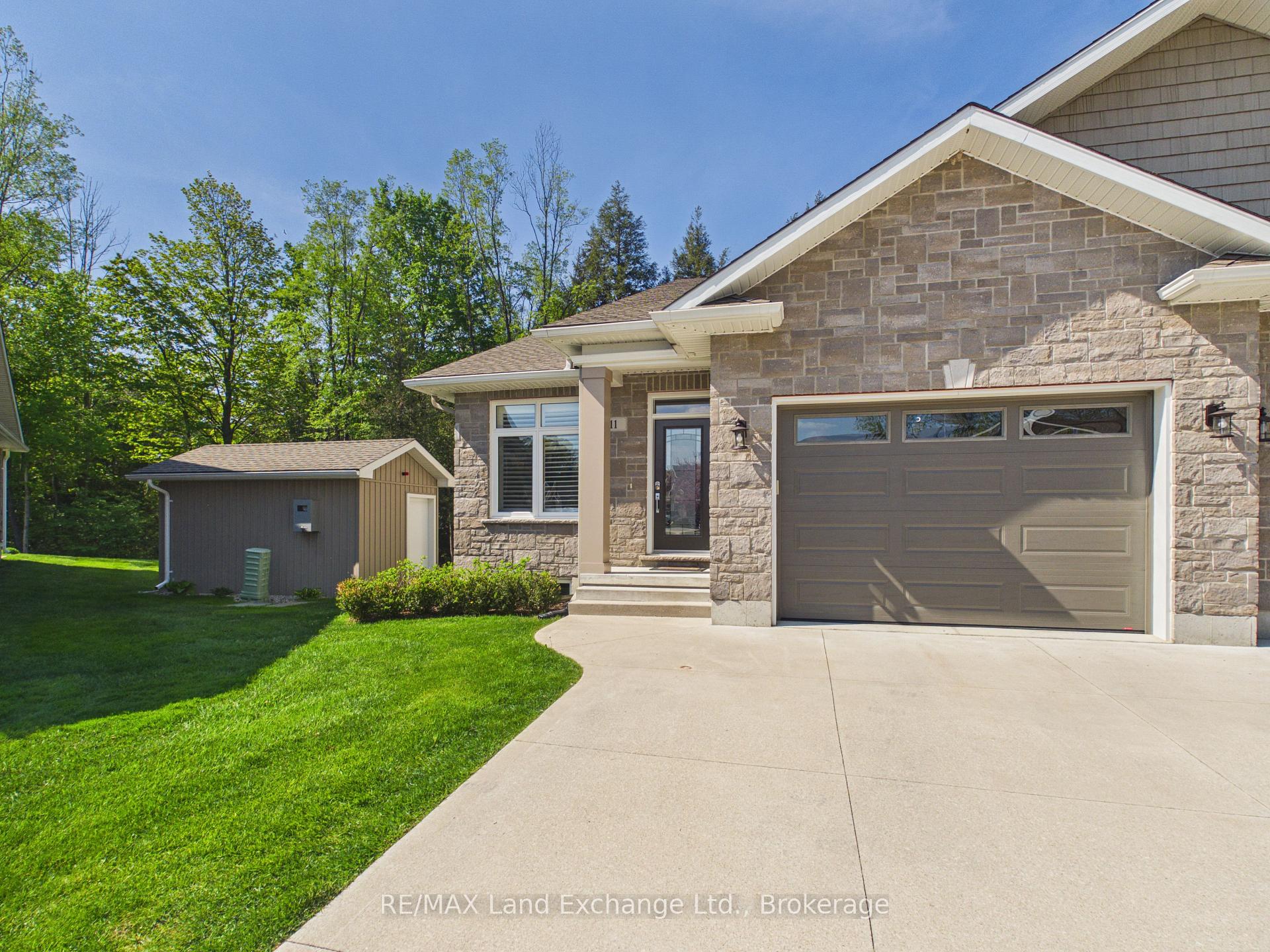 552 Durham Street 11, Kincardine, ON N2Z 0G5 — Kincardine, Ontario