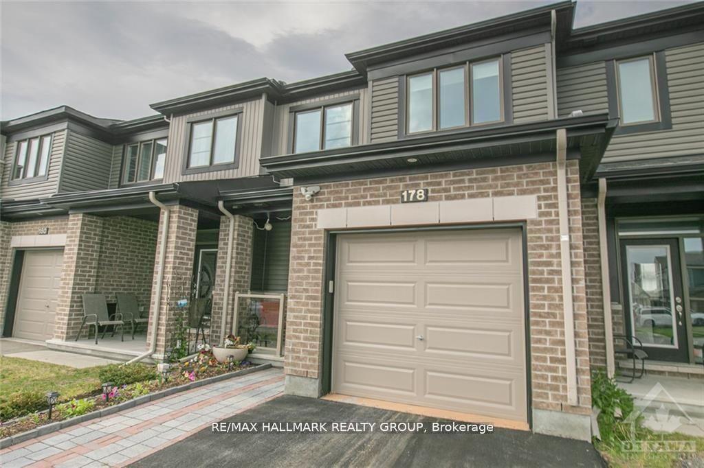 178 Yellowcress Way, Orleans - Cumberland and Area, ON K4A 1C4 — Orleans - Cumberland and Area, Ontario