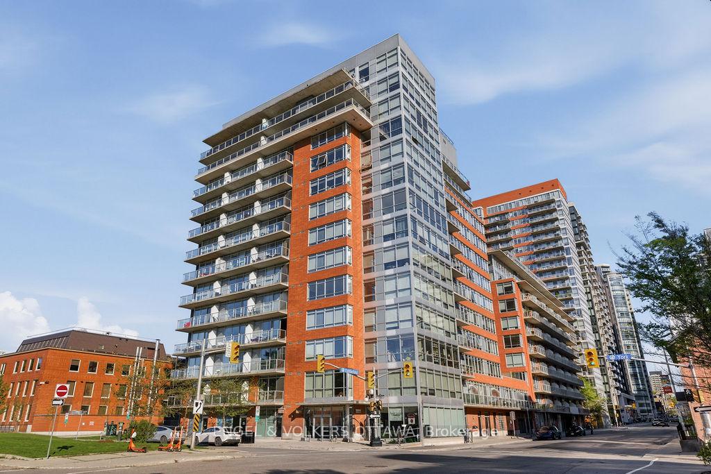 180 York Street 1107, Lower Town - Sandy Hill, ON K1N 1J6 — Lower Town - Sandy Hill, Ontario