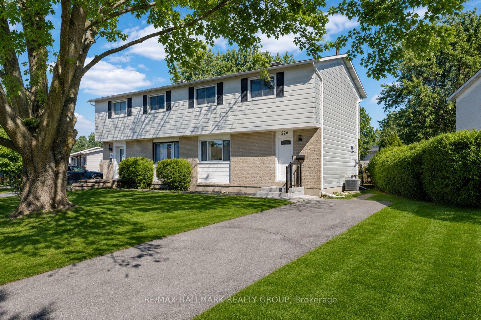 226 Old Colony Road, Kanata, ON K2L 1M7 — Kanata, Ontario