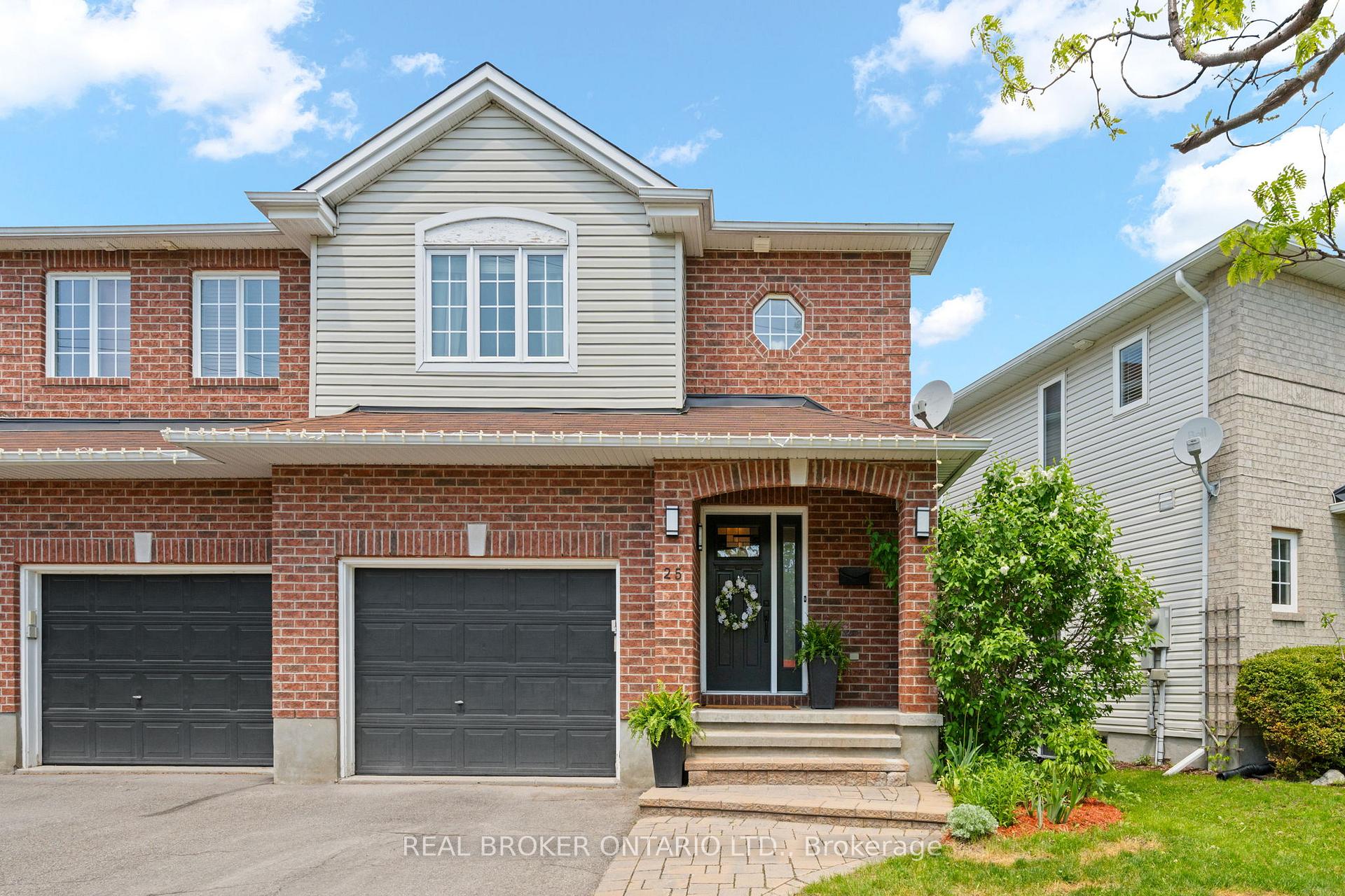 25 Steel Street, Beacon Hill North - South and Area, ON K1J 8V4 — Beacon Hill North - South and Area, Ontario