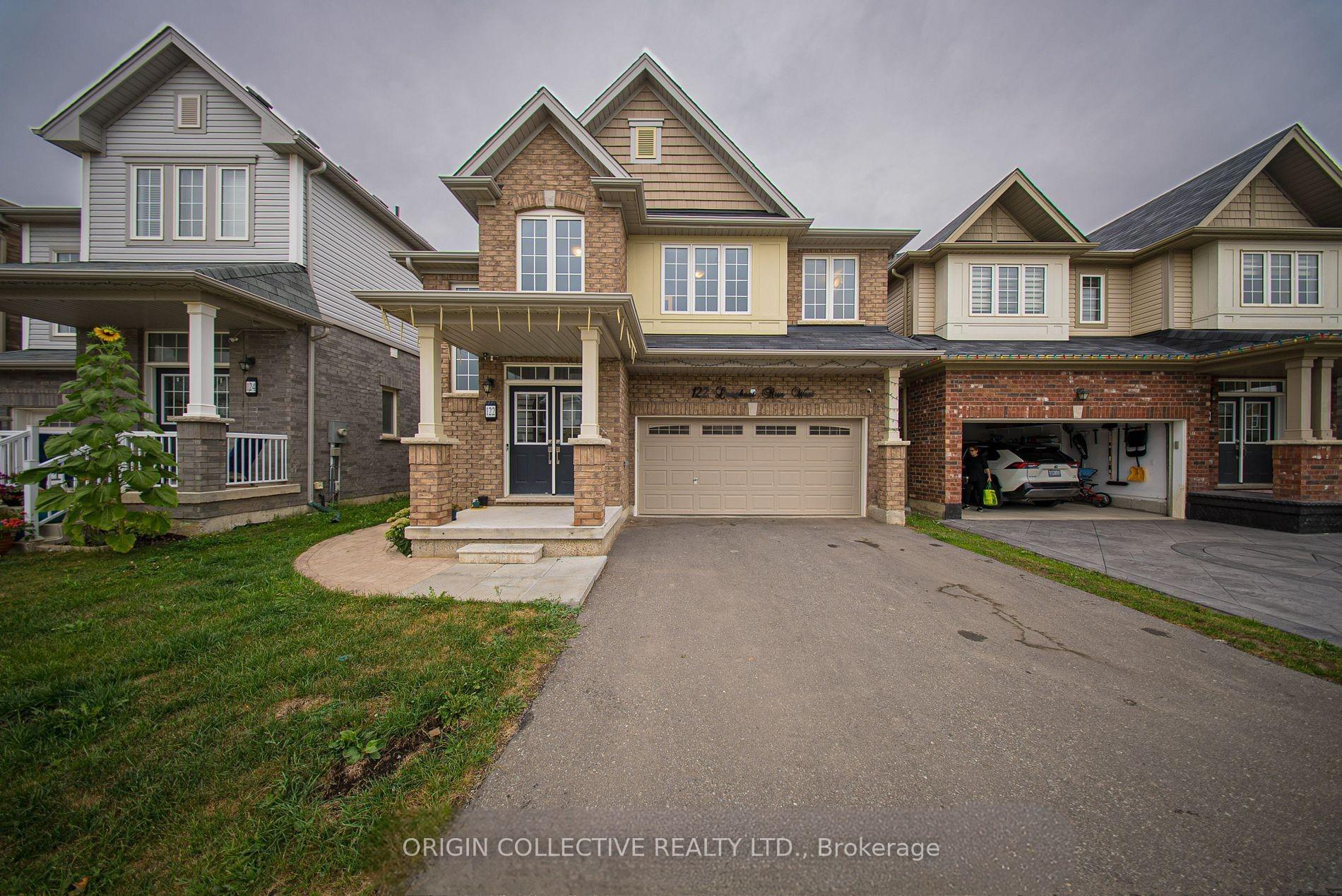 122 Longboat Run West N/A, Brantford, ON N3T 0P3 — Brantford, Ontario