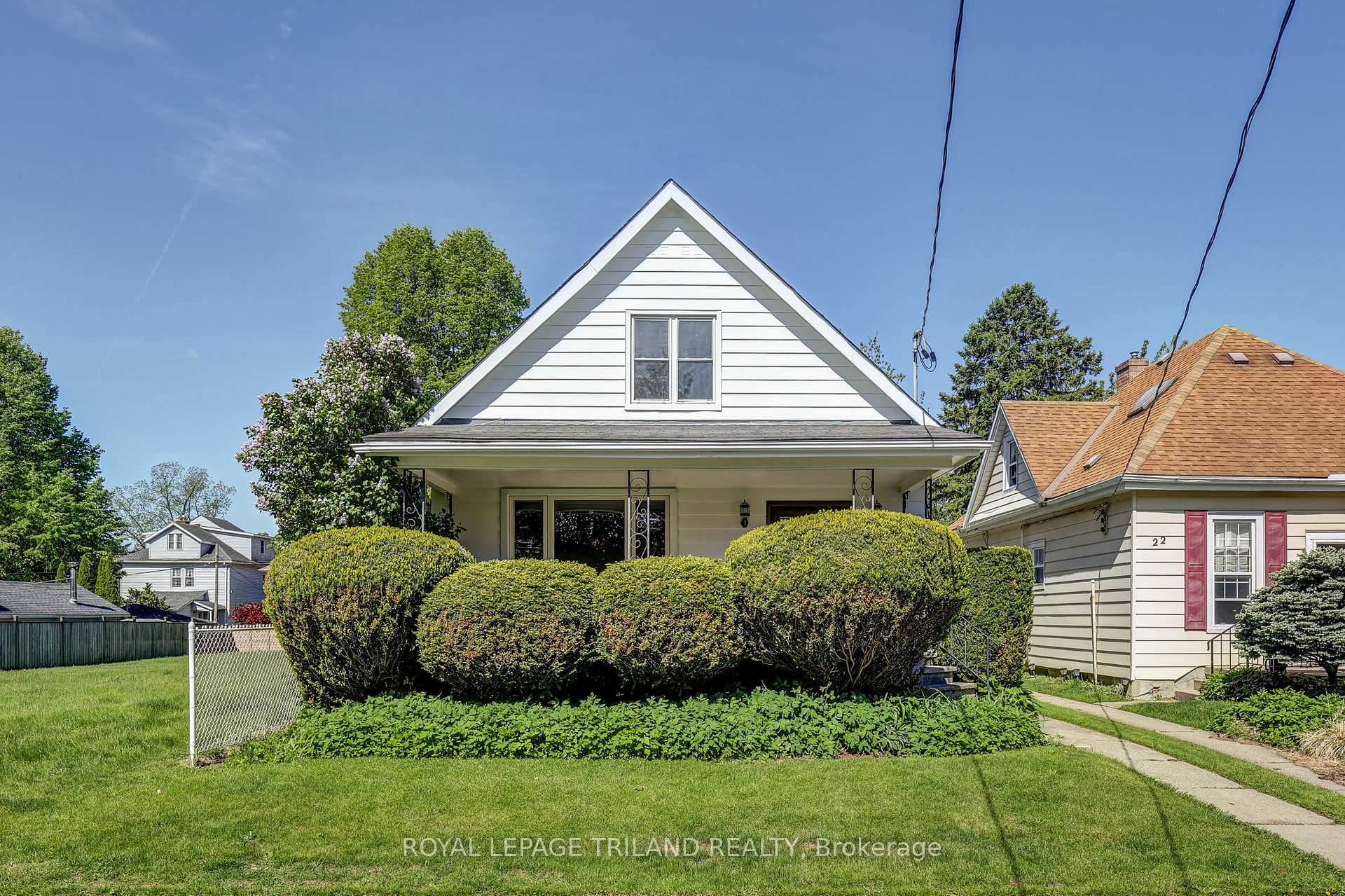 24 Isabel Street, St. Thomas — photo 2 of 5