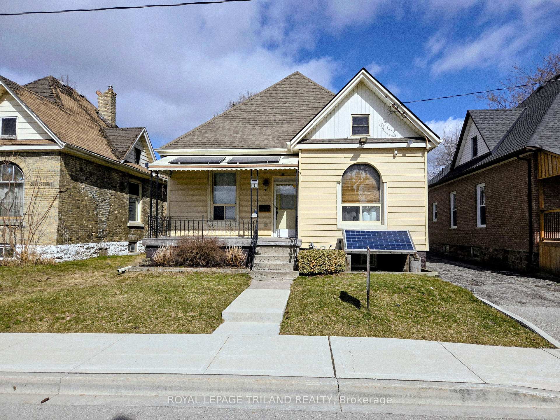 8 Weldon Avenue, St. Thomas, ON N5P 1J6 — St. Thomas, Ontario