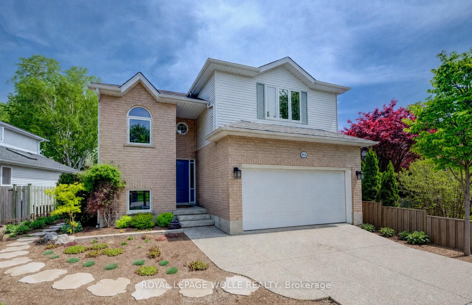 464 Northlake Drive, Waterloo, ON N2V 2A4 — Waterloo, Ontario