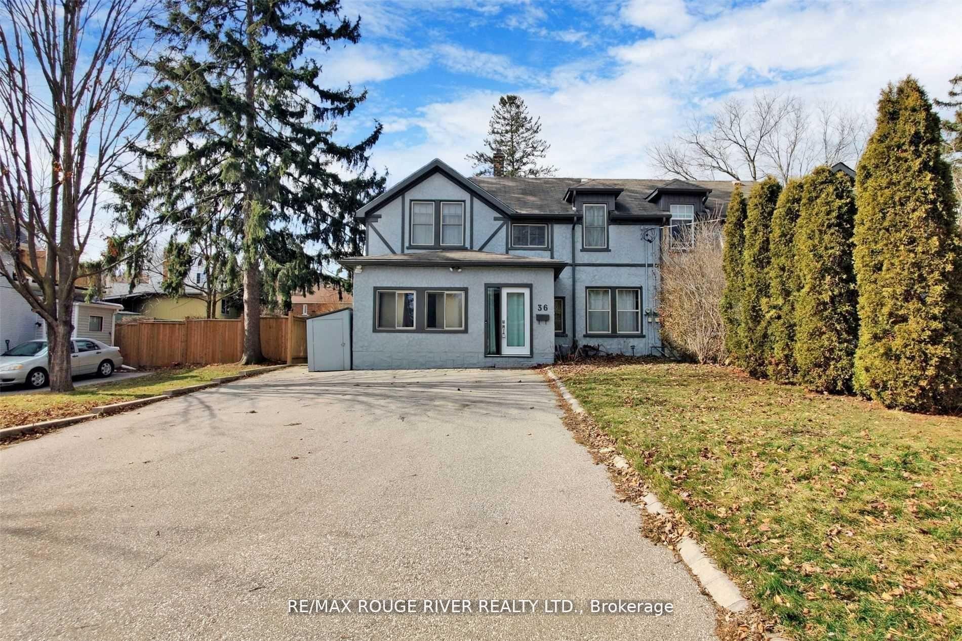 36 John Street, Cambridge, ON N1S 2V4 — Cambridge, Ontario