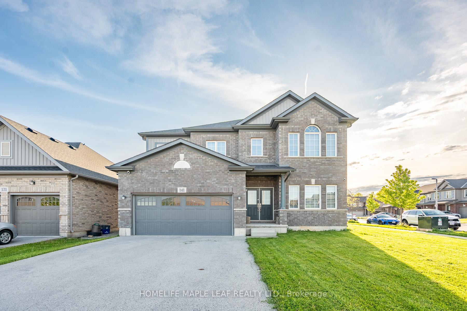 141 Crow Street, Welland, ON L3B 5N8 — Welland, Ontario