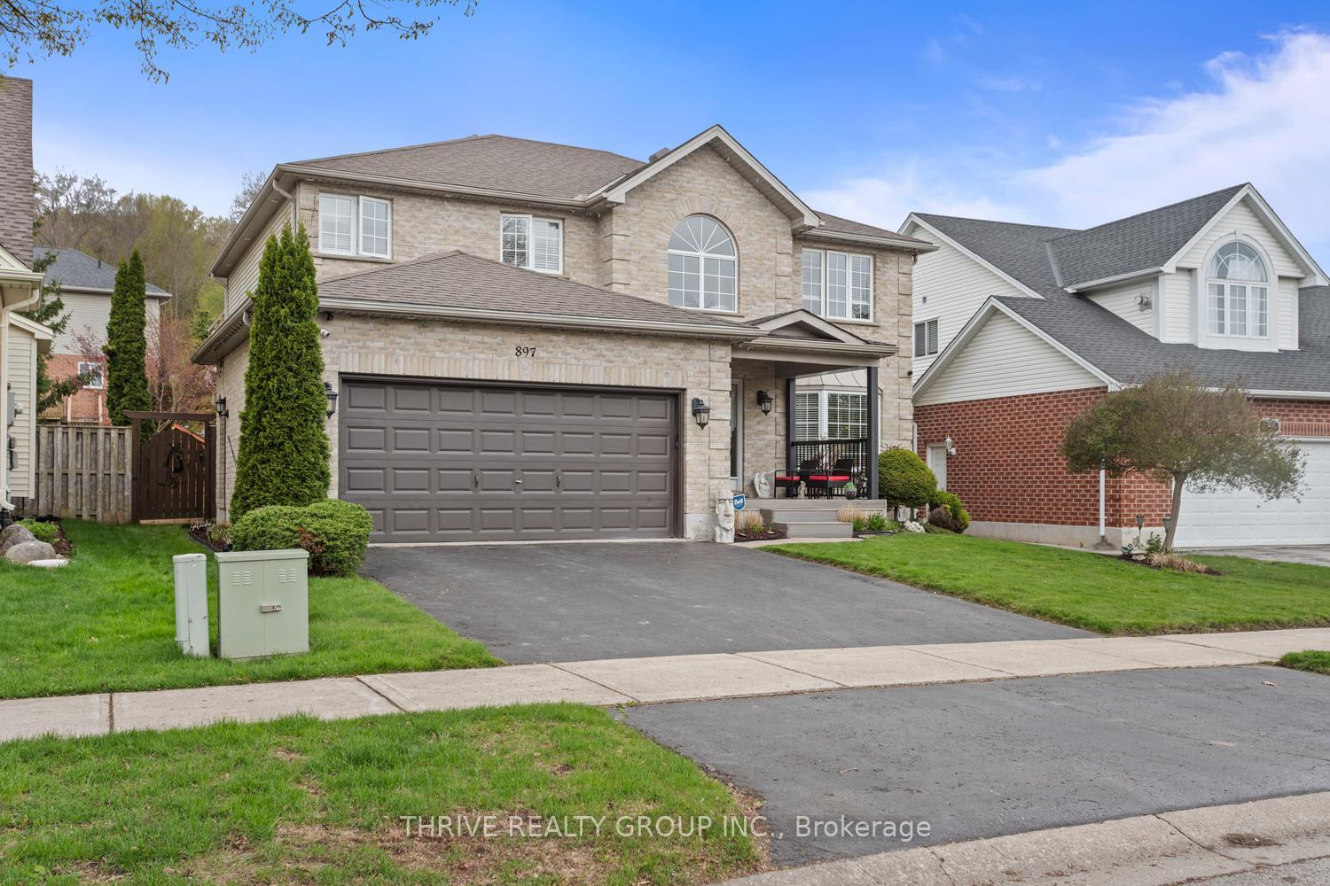 897 Guildwood Boulevard, London North, ON N6H 5T1 — London North, Ontario
