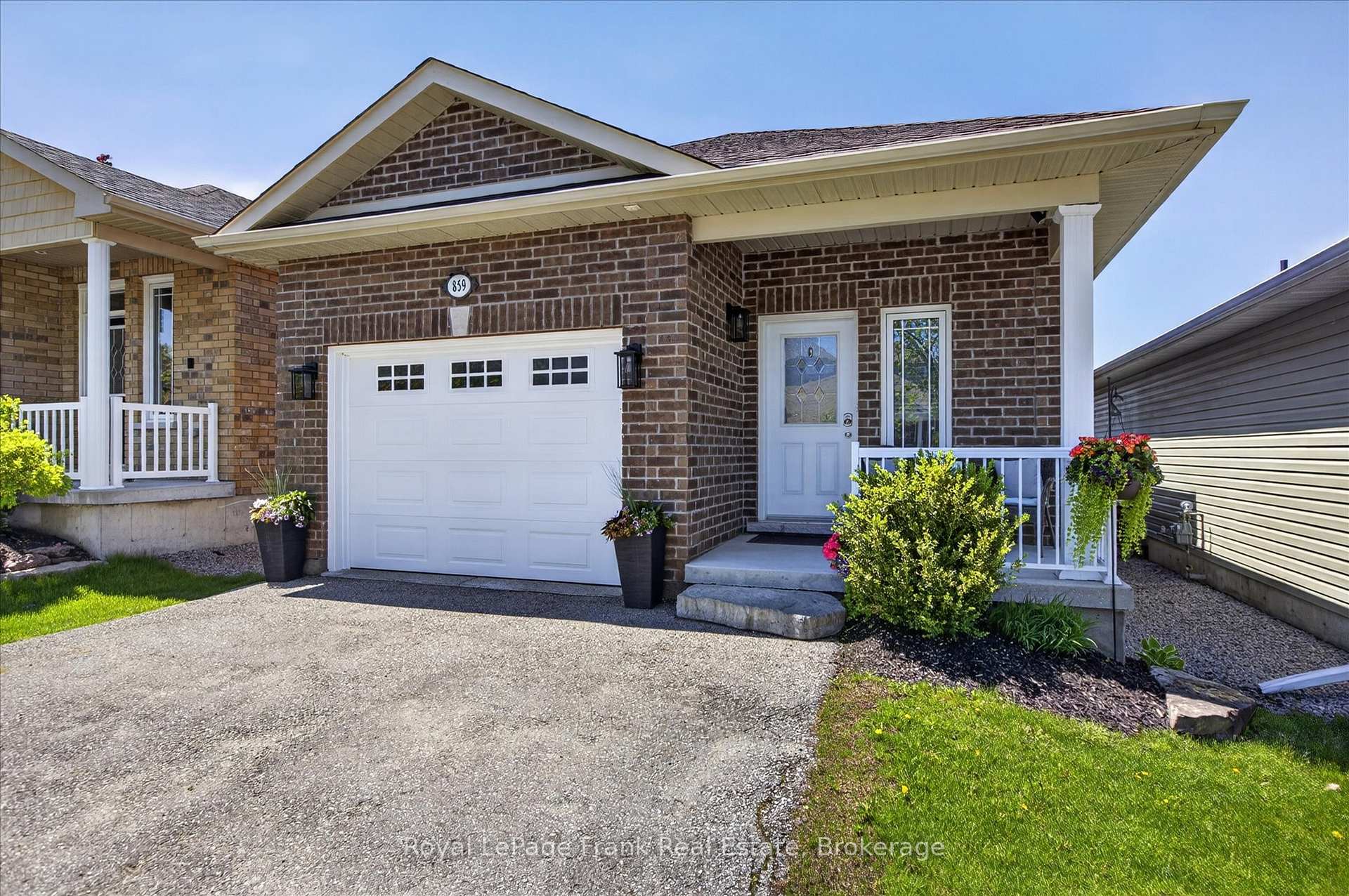 859 Emery Way, Peterborough, ON K9J 0H7 — Peterborough, Ontario