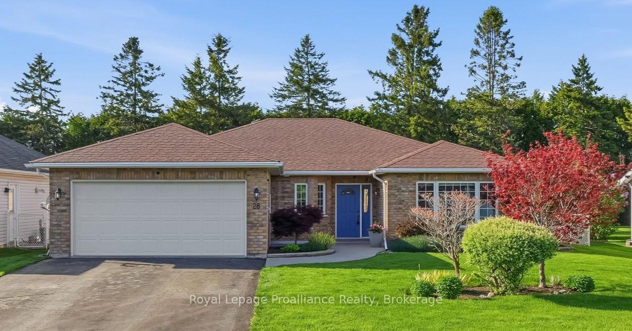 28 Stephen Street, Brighton, ON K0K 1H0 — Brighton, Ontario