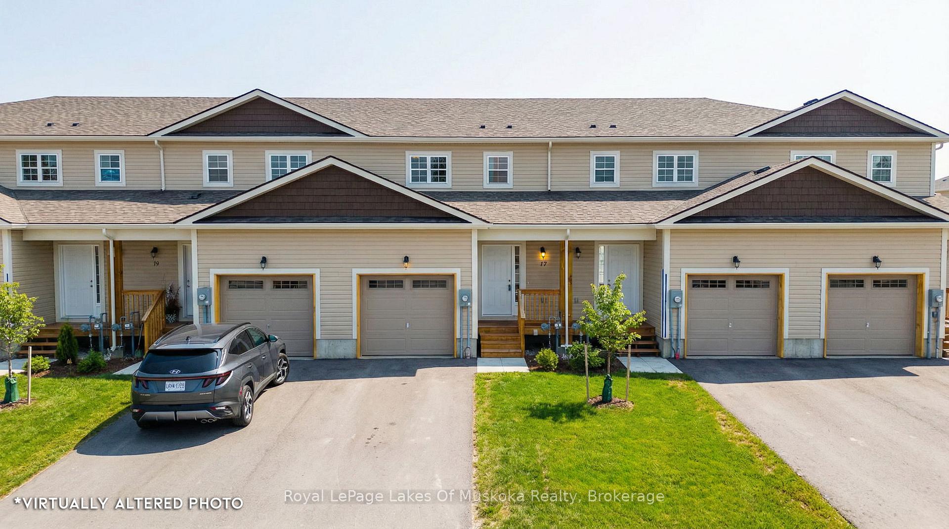 17 MCCONNELL Crescent, Bracebridge, ON P1L 0N7 — Bracebridge, Ontario