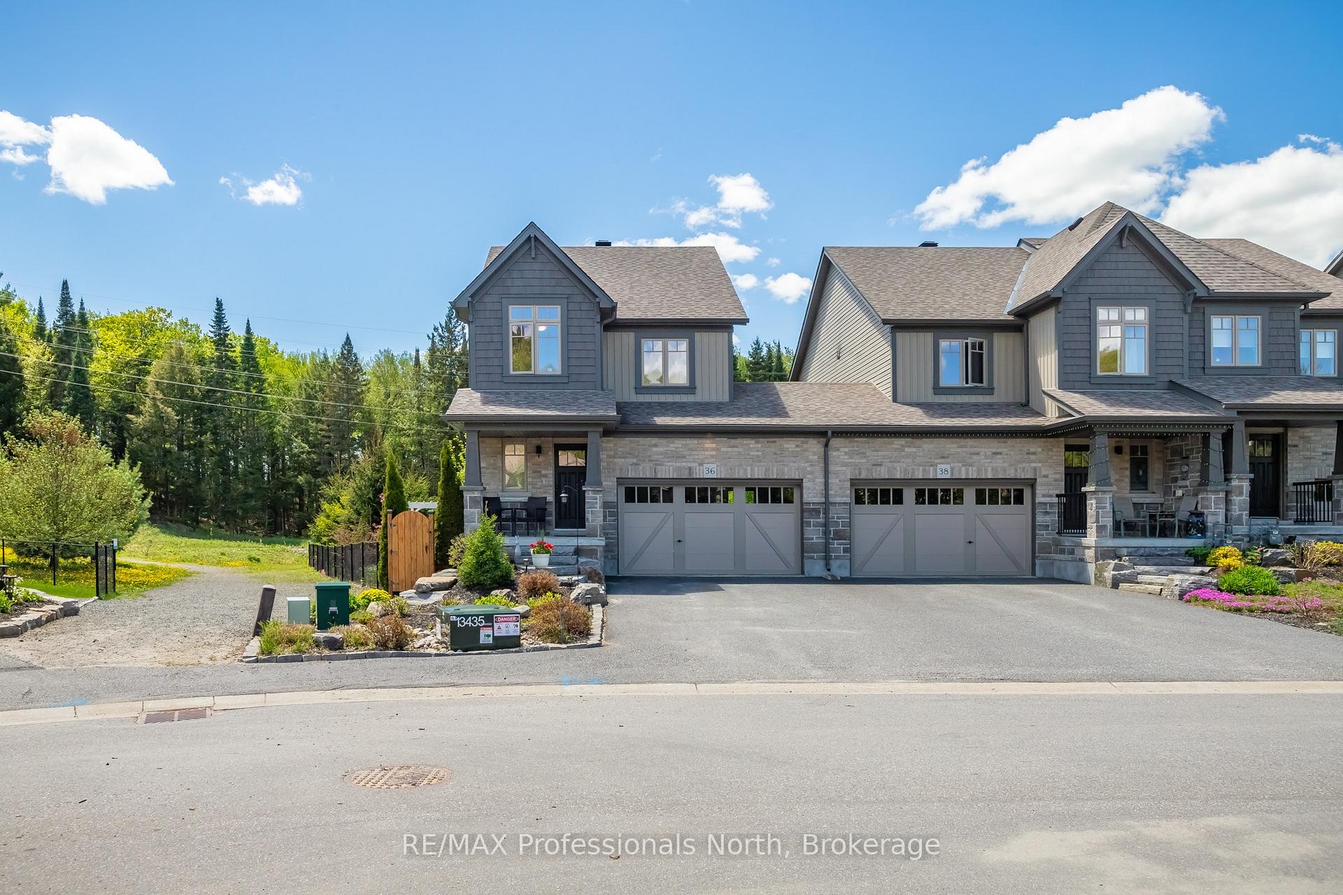 36 Spalding Crescent, Huntsville, ON P1H 1C9 — Huntsville, Ontario