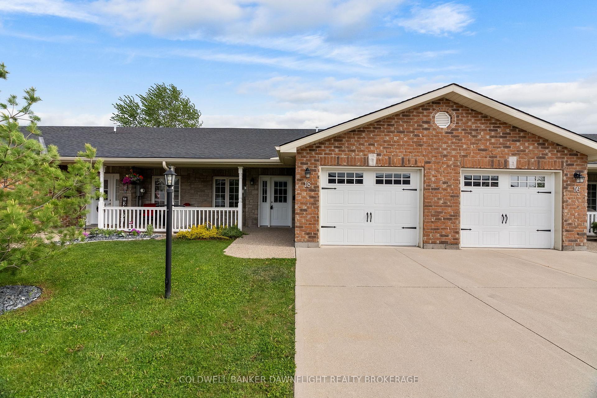 18 Devon Drive, South Huron, ON N0M 1S3 — South Huron, Ontario
