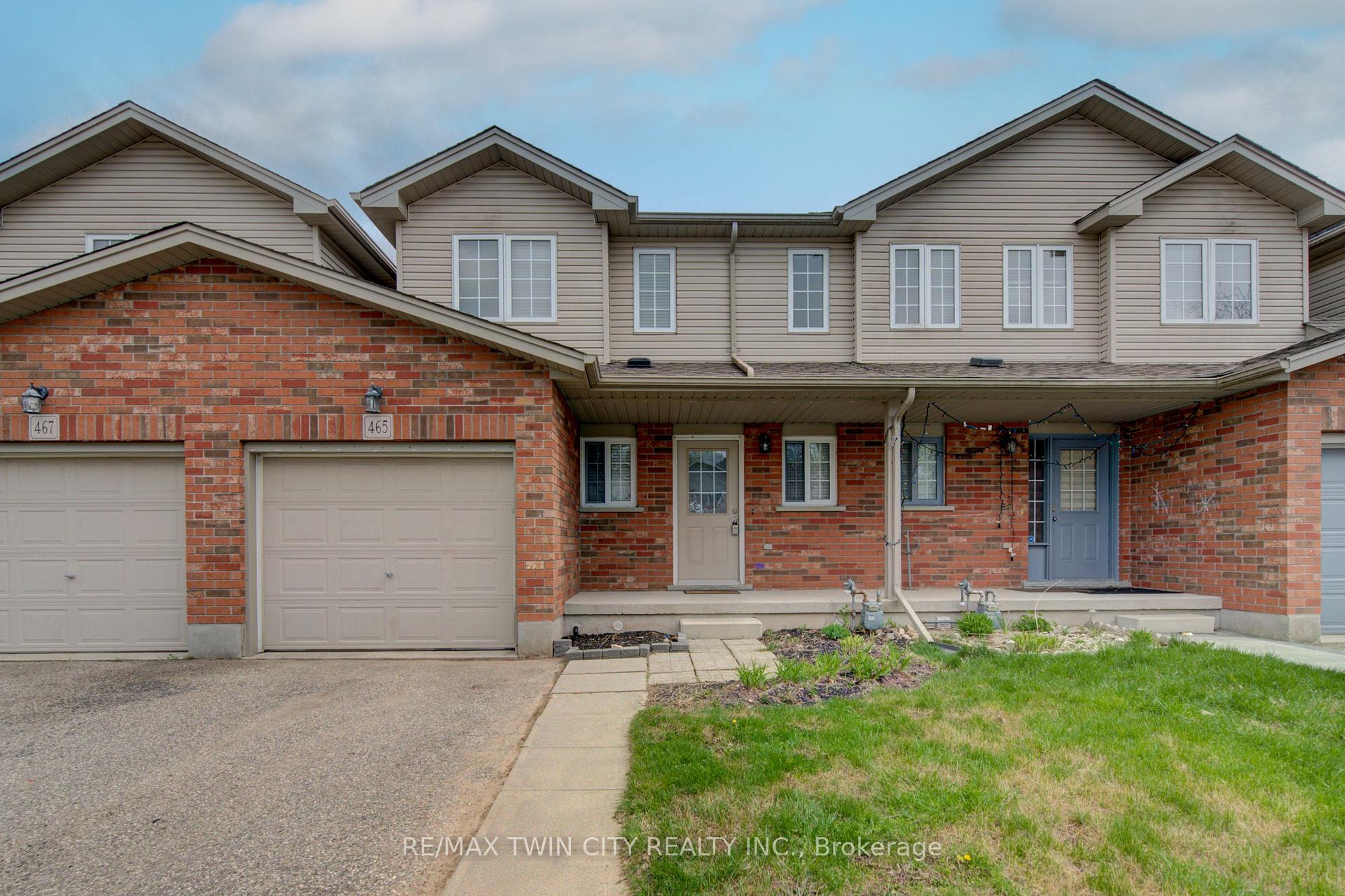 465 Colt Street, Waterloo, ON N2K 4N8 — Waterloo, Ontario